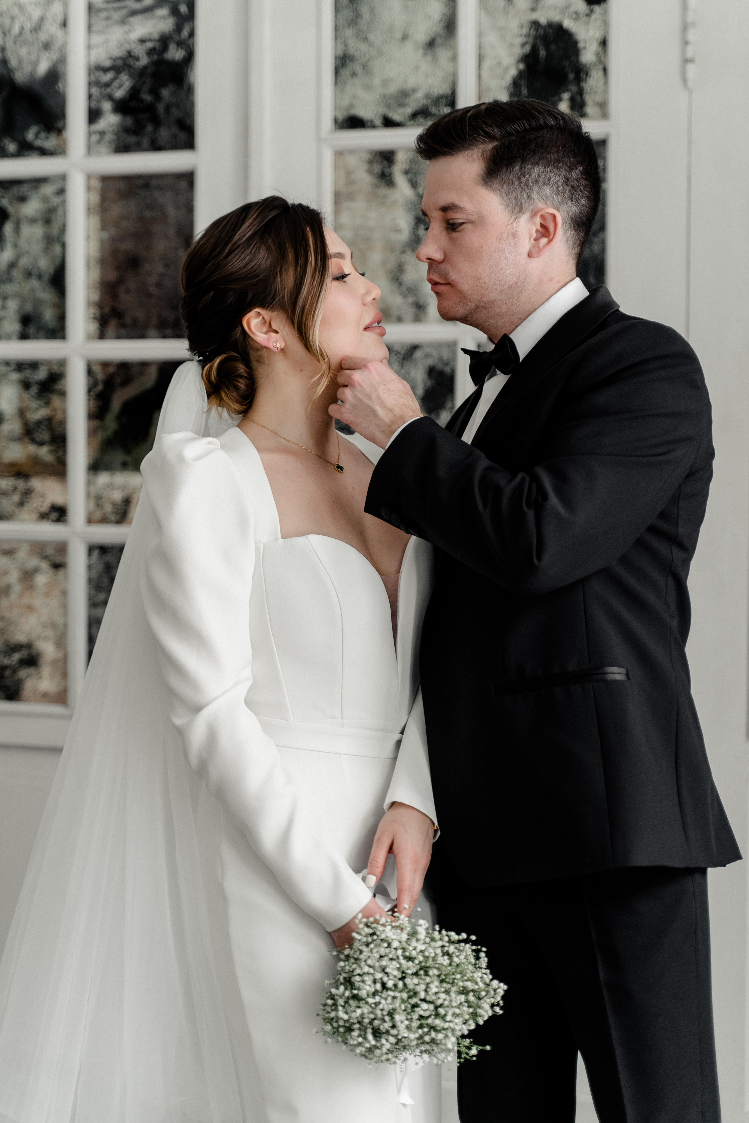 Дина и Никита. Репортажный и свадебный фотограф в Москве