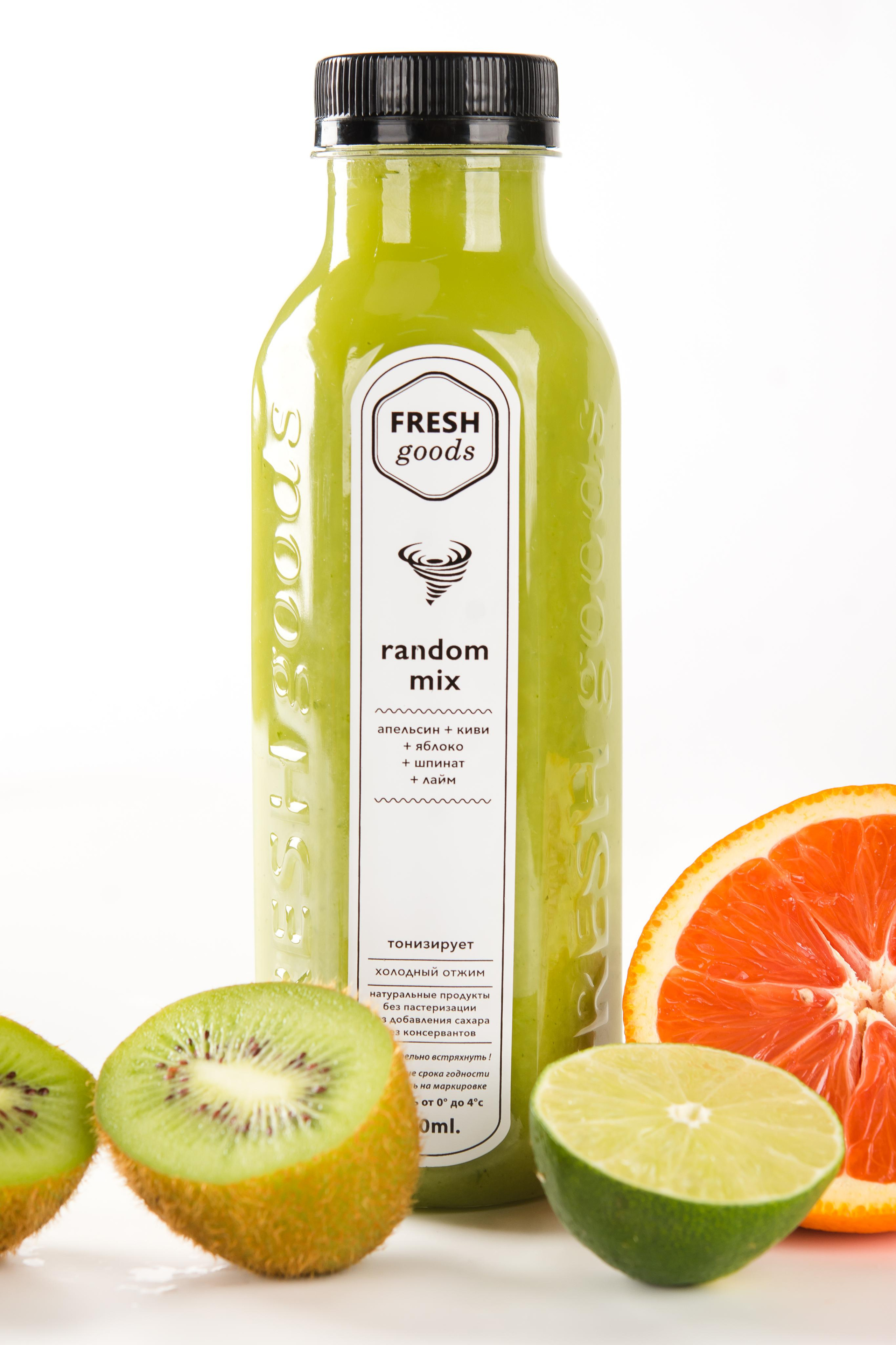 FRESH GOODS СМУЗИ. Репортажный и свадебный фотограф в Москве