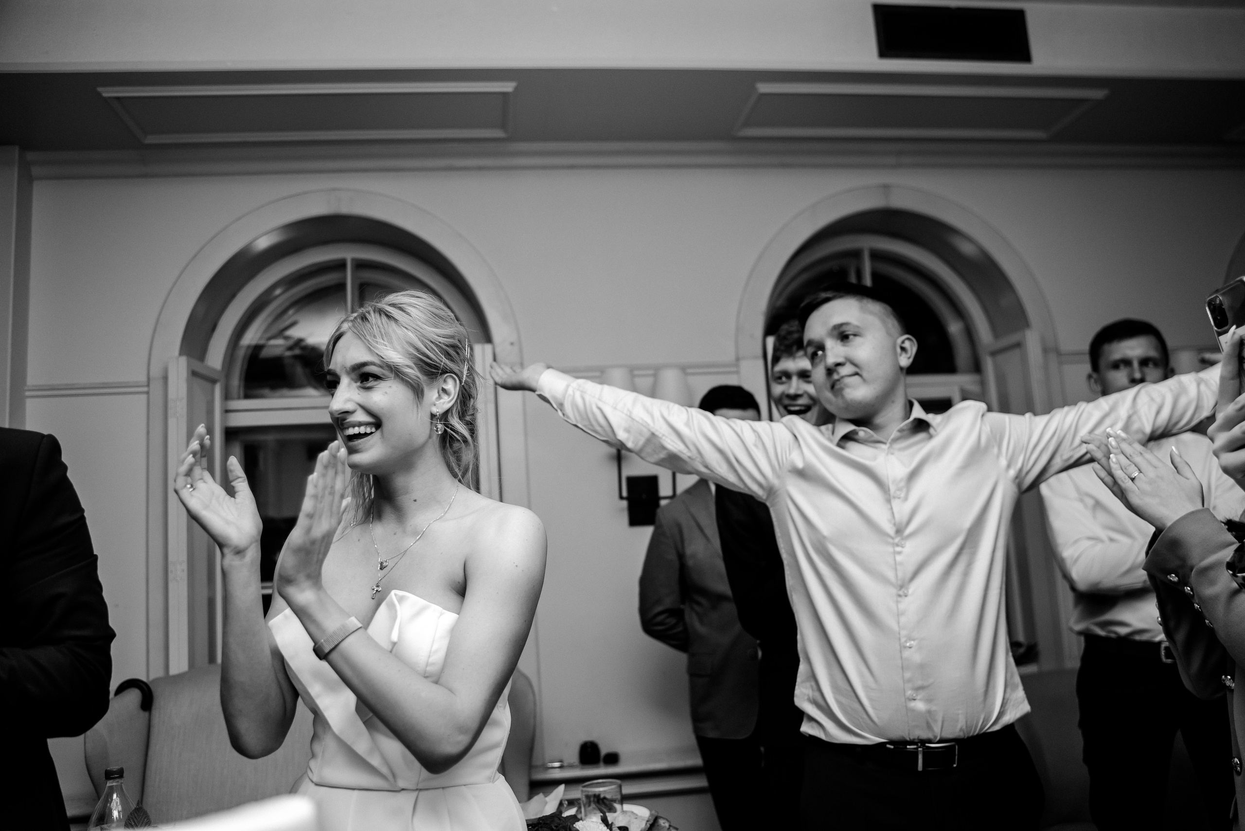 Ольга и Владимир. Репортажный и свадебный фотограф в Москве