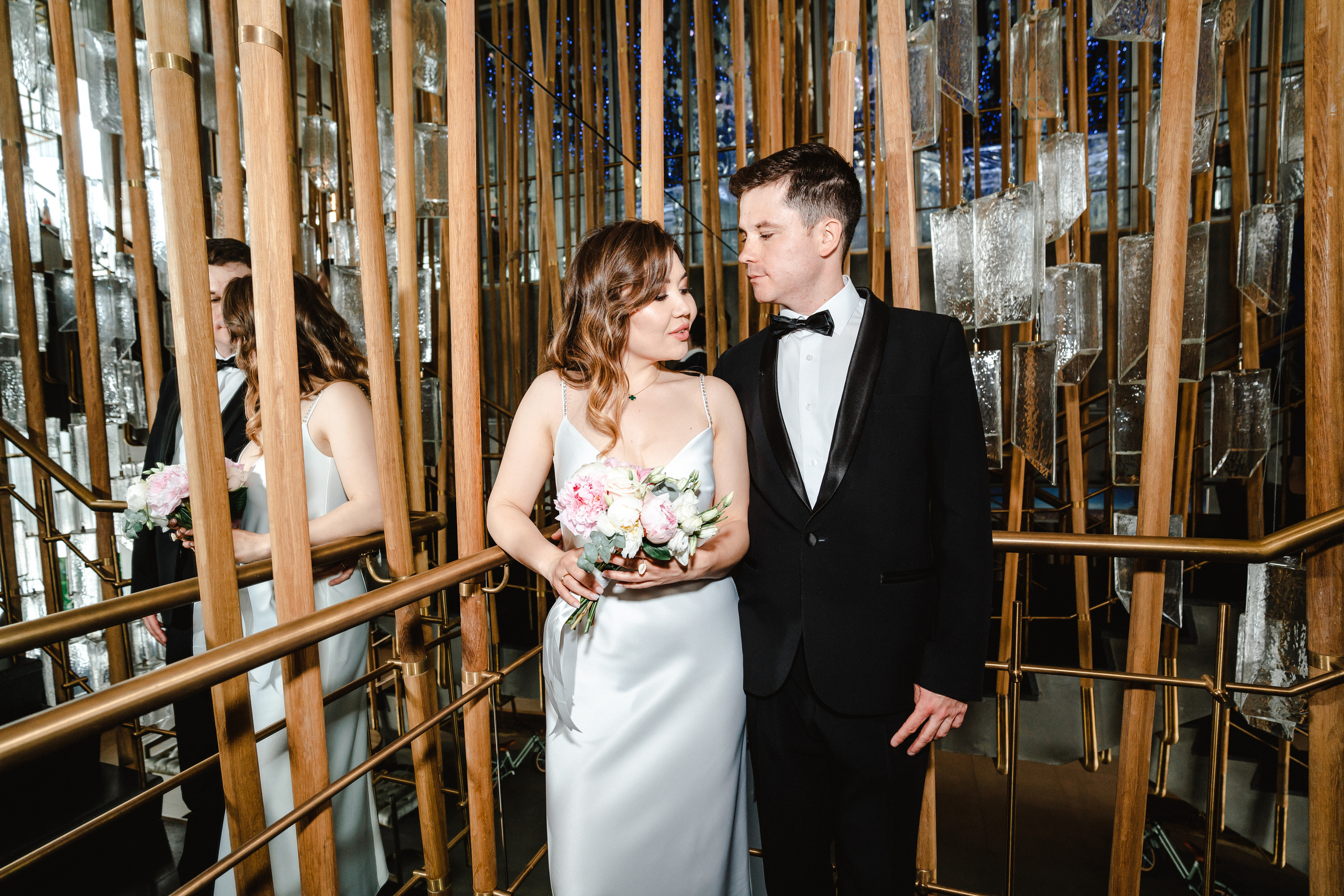 Дина и Никита. Репортажный и свадебный фотограф в Москве