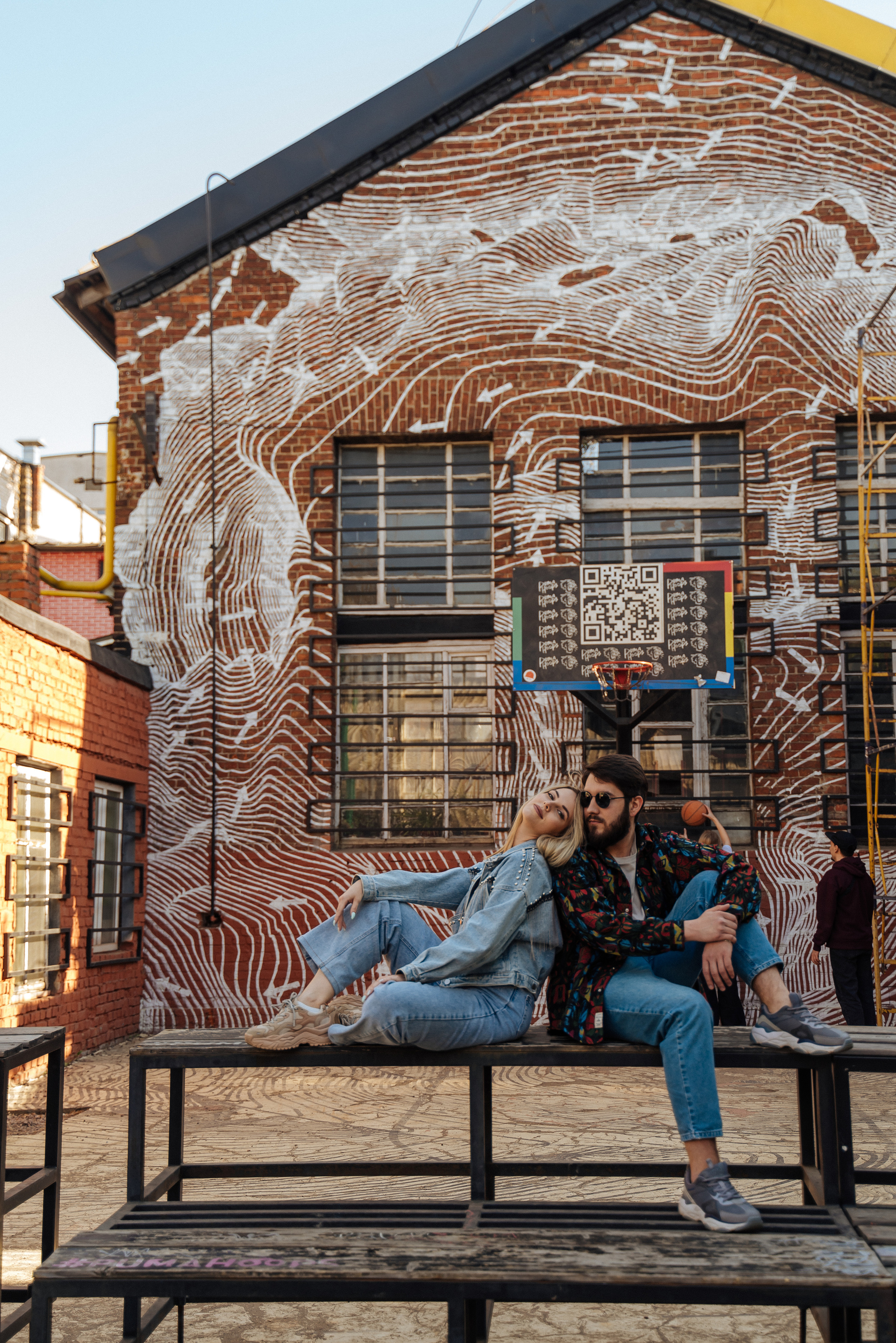 Юлия и Денис. Репортажный и свадебный фотограф в Москве