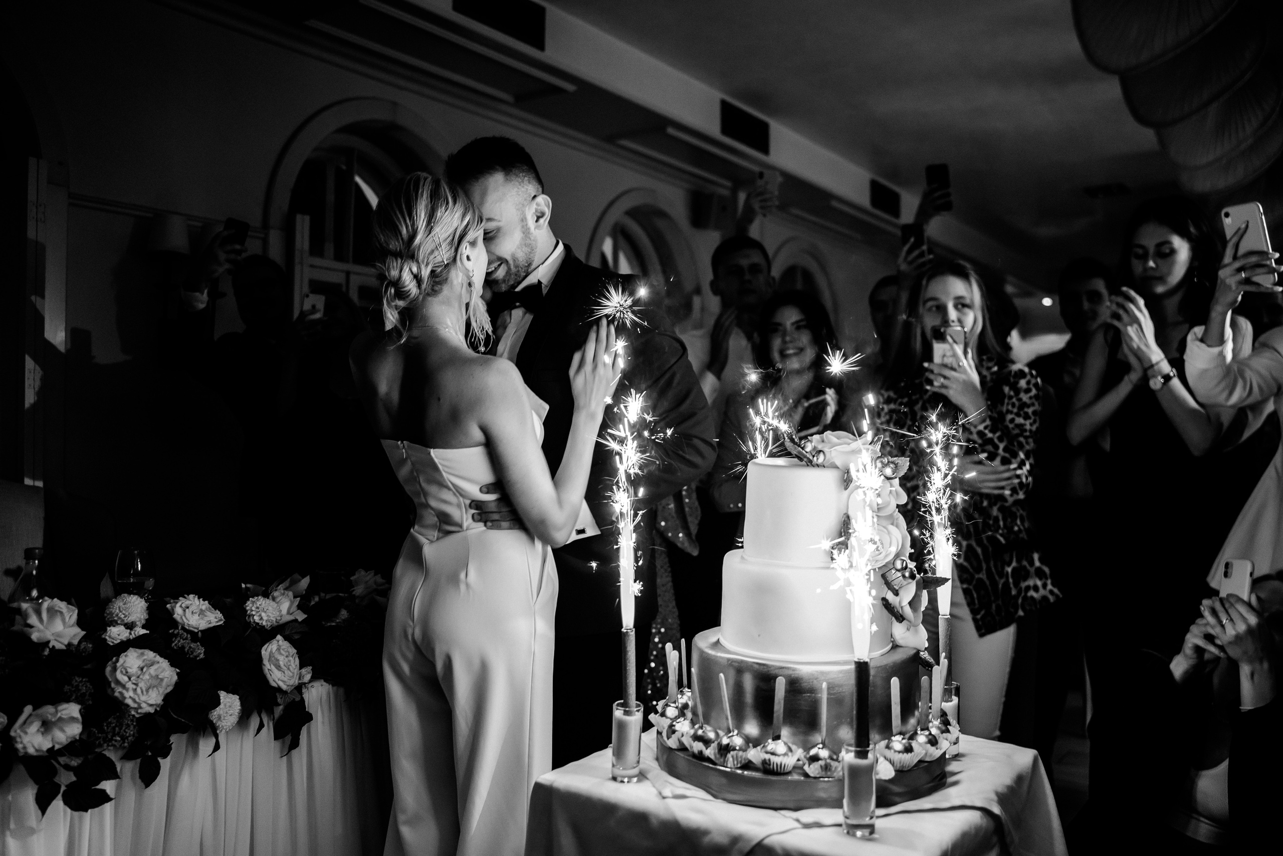 Ольга и Владимир. Репортажный и свадебный фотограф в Москве