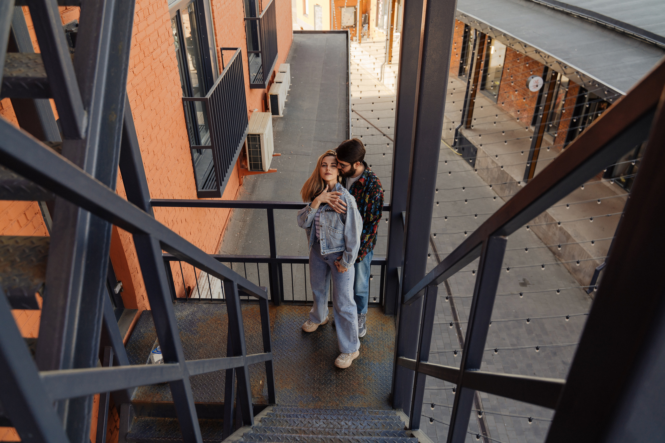 Юлия и Денис. Репортажный и свадебный фотограф в Москве