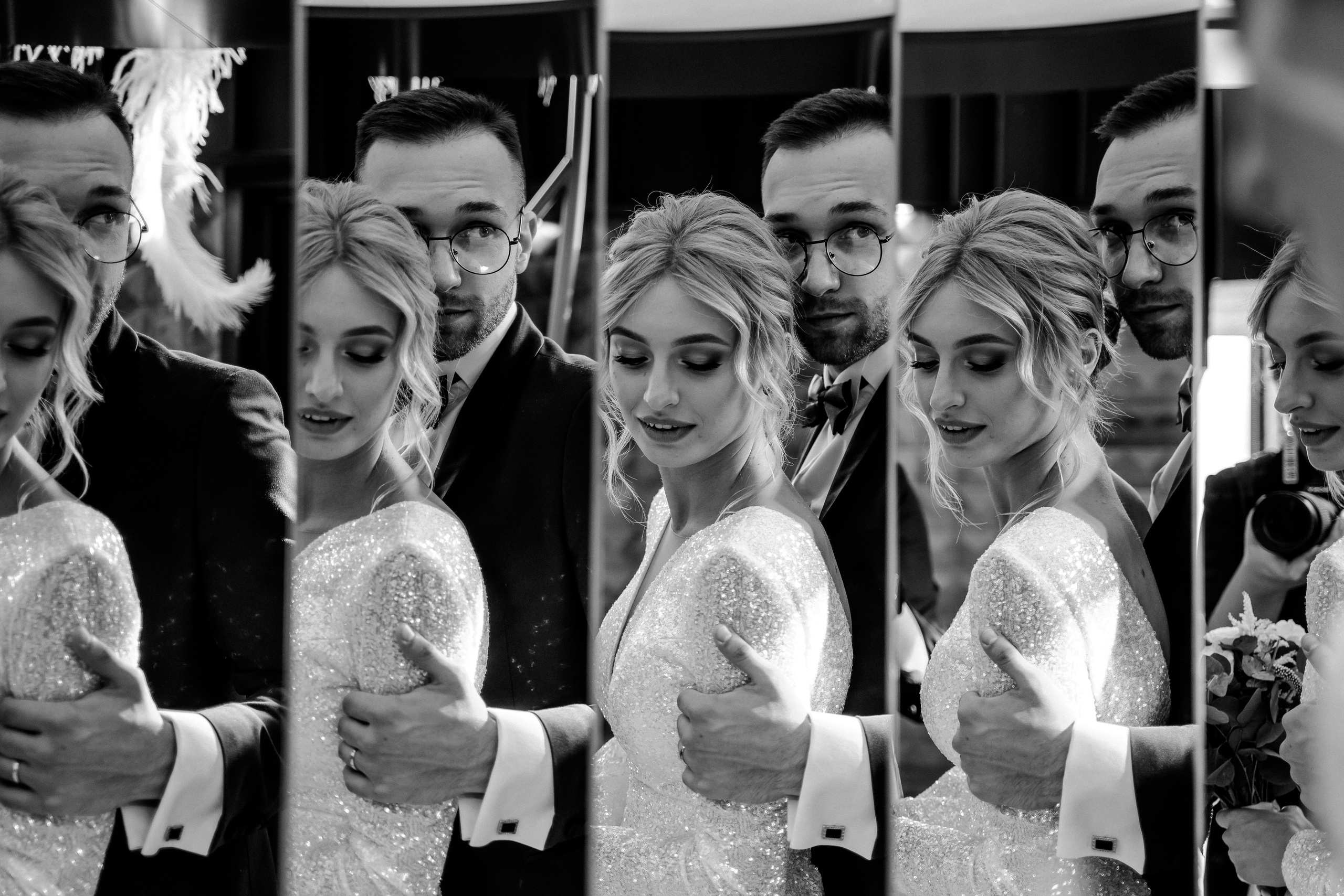 Ольга и Владимир. Репортажный и свадебный фотограф в Москве