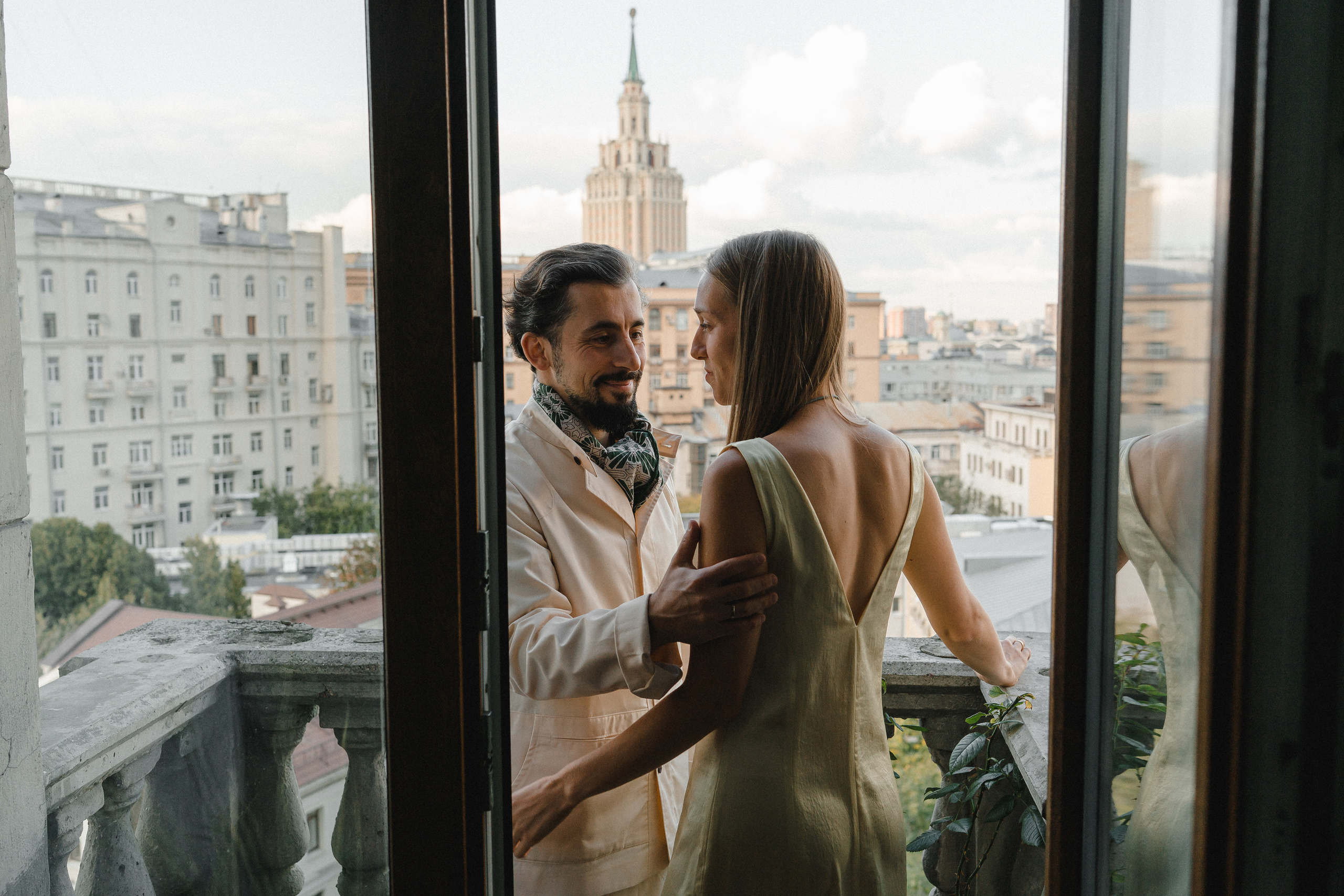 Артём и Елена. Репортажный и свадебный фотограф в Москве