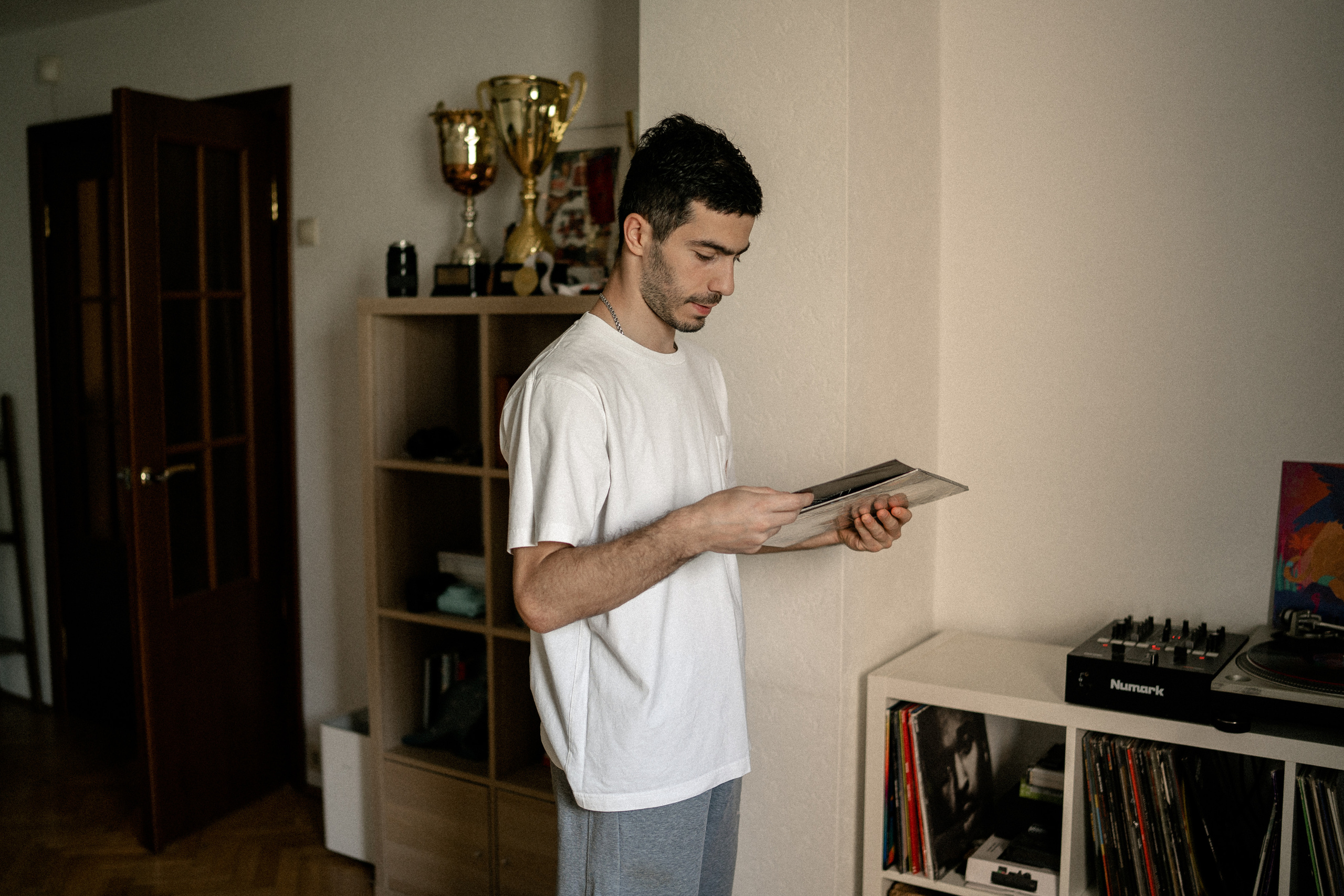 Александра и Арсен. Репортажный и свадебный фотограф в Москве