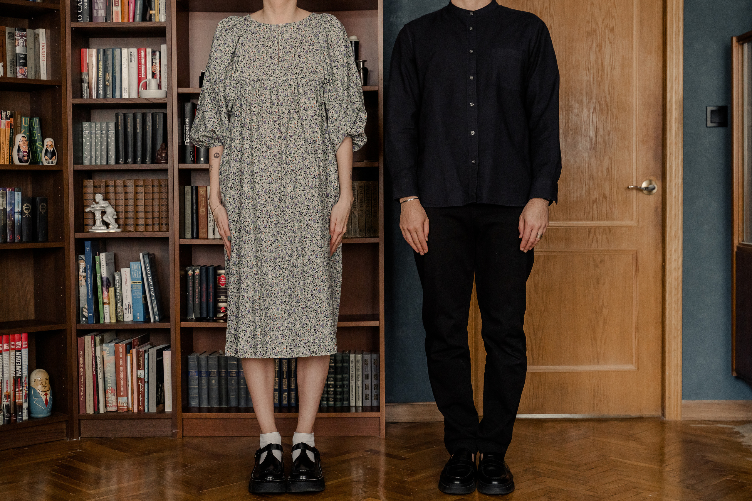 Тоня и Тёма. Репортажный и свадебный фотограф в Москве