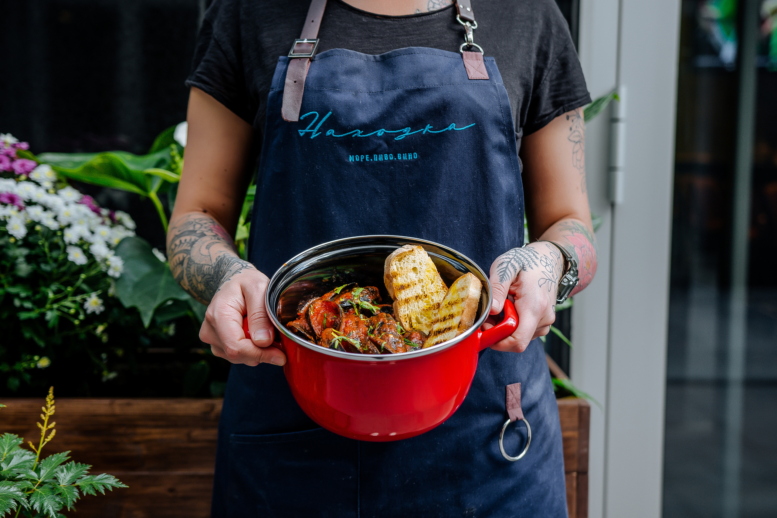 НАХОДКА. Репортажный и свадебный фотограф в Москве