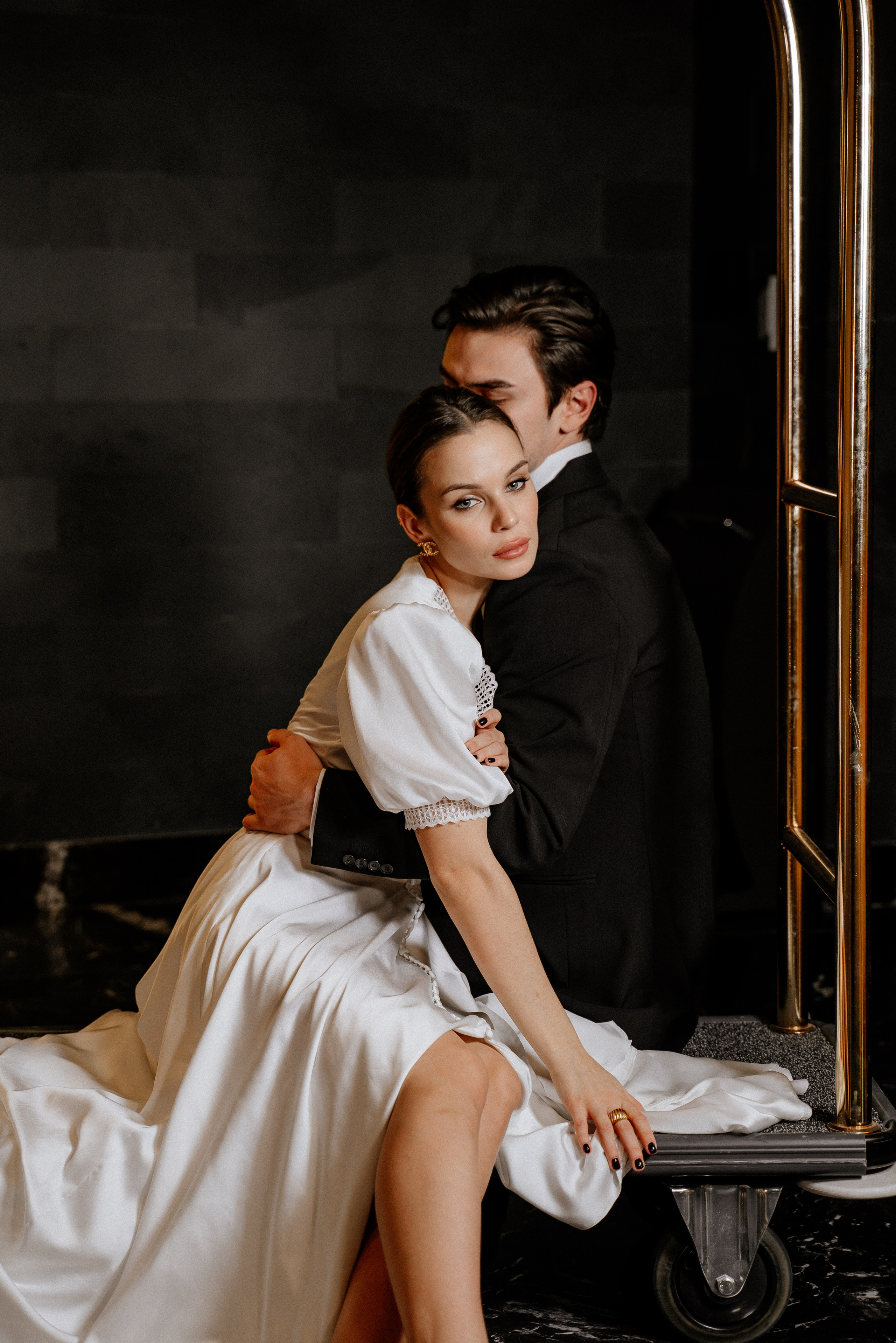 Карина и Даниил. Репортажный и свадебный фотограф в Москве