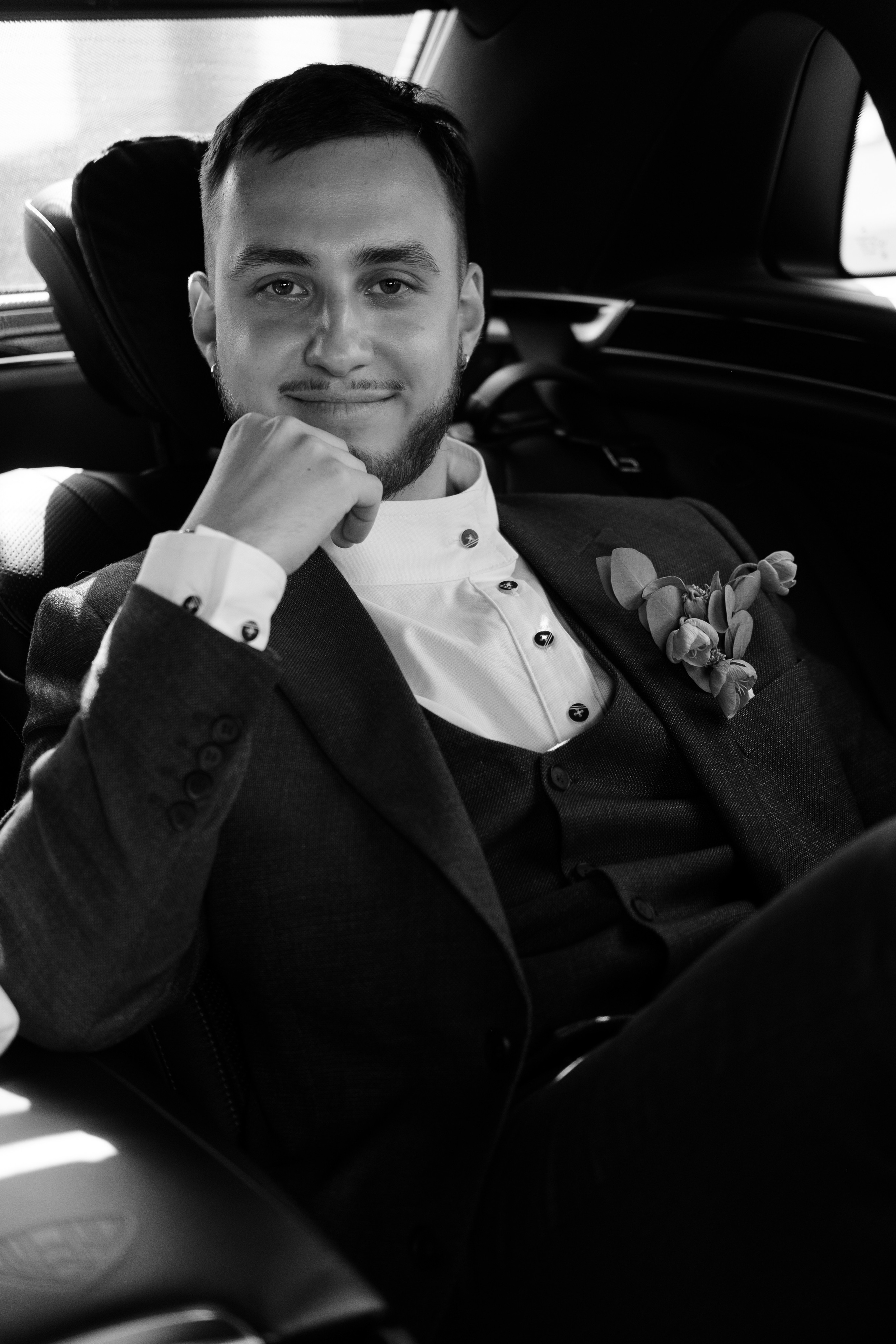 Екатерина и Вадим. Репортажный и свадебный фотограф в Москве