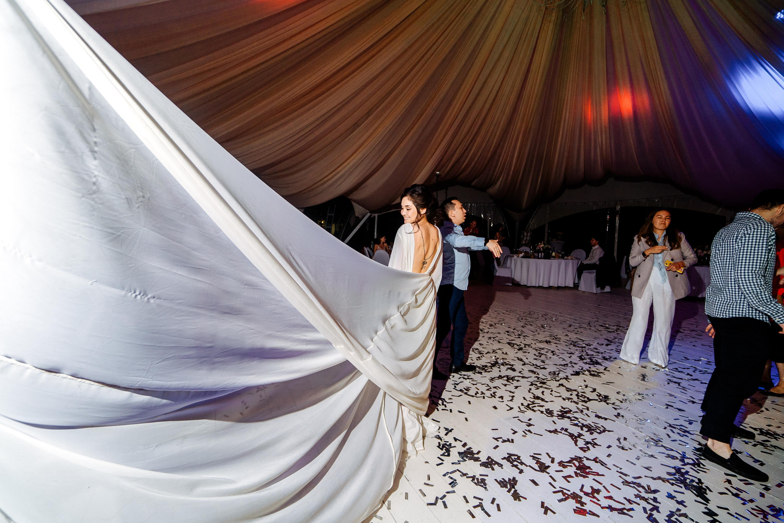 Майра и Леонид. Репортажный и свадебный фотограф в Москве