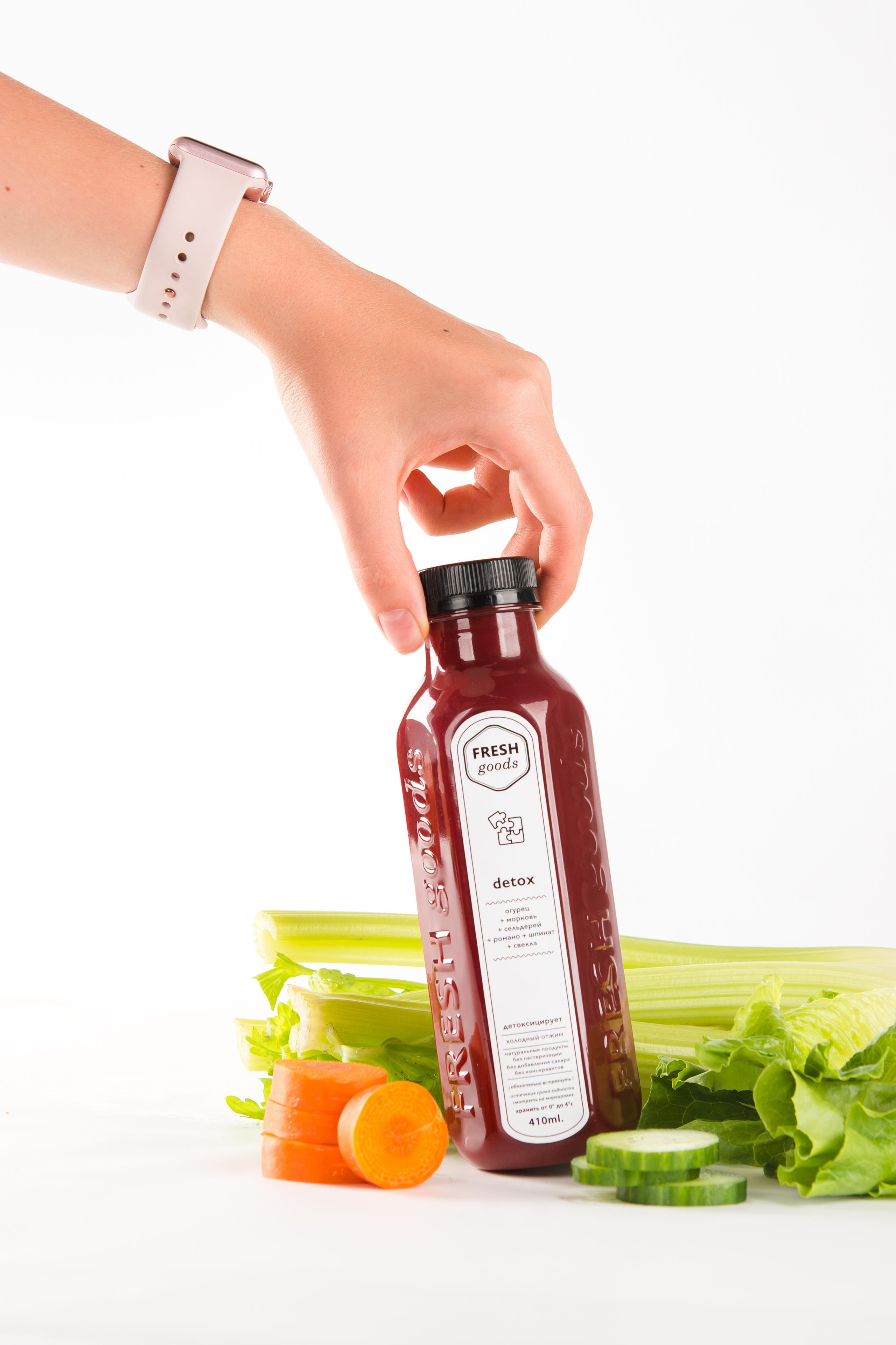 FRESH GOODS СМУЗИ. Репортажный и свадебный фотограф в Москве