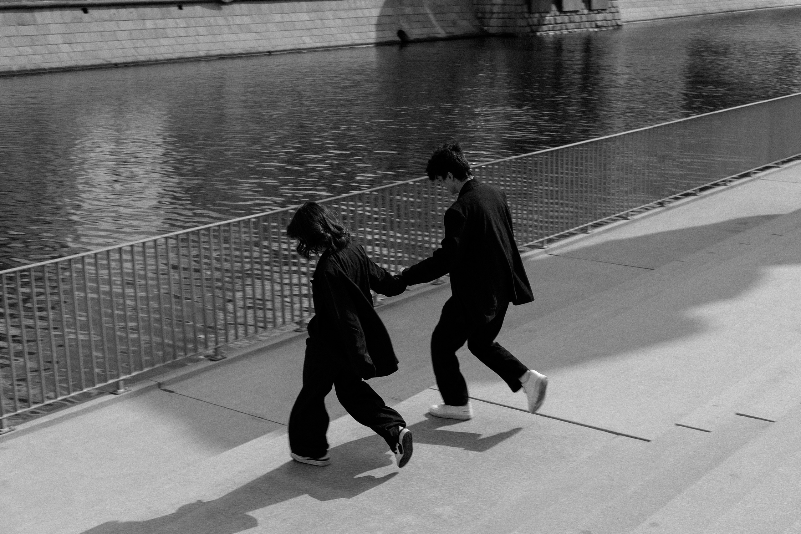 Валерия и Ибрагим. Репортажный и свадебный фотограф в Москве