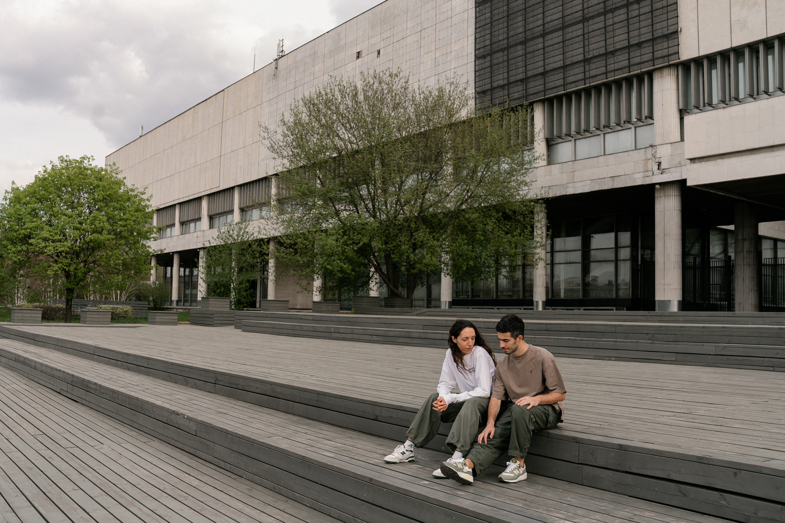 Александра и Арсен. Репортажный и свадебный фотограф в Москве