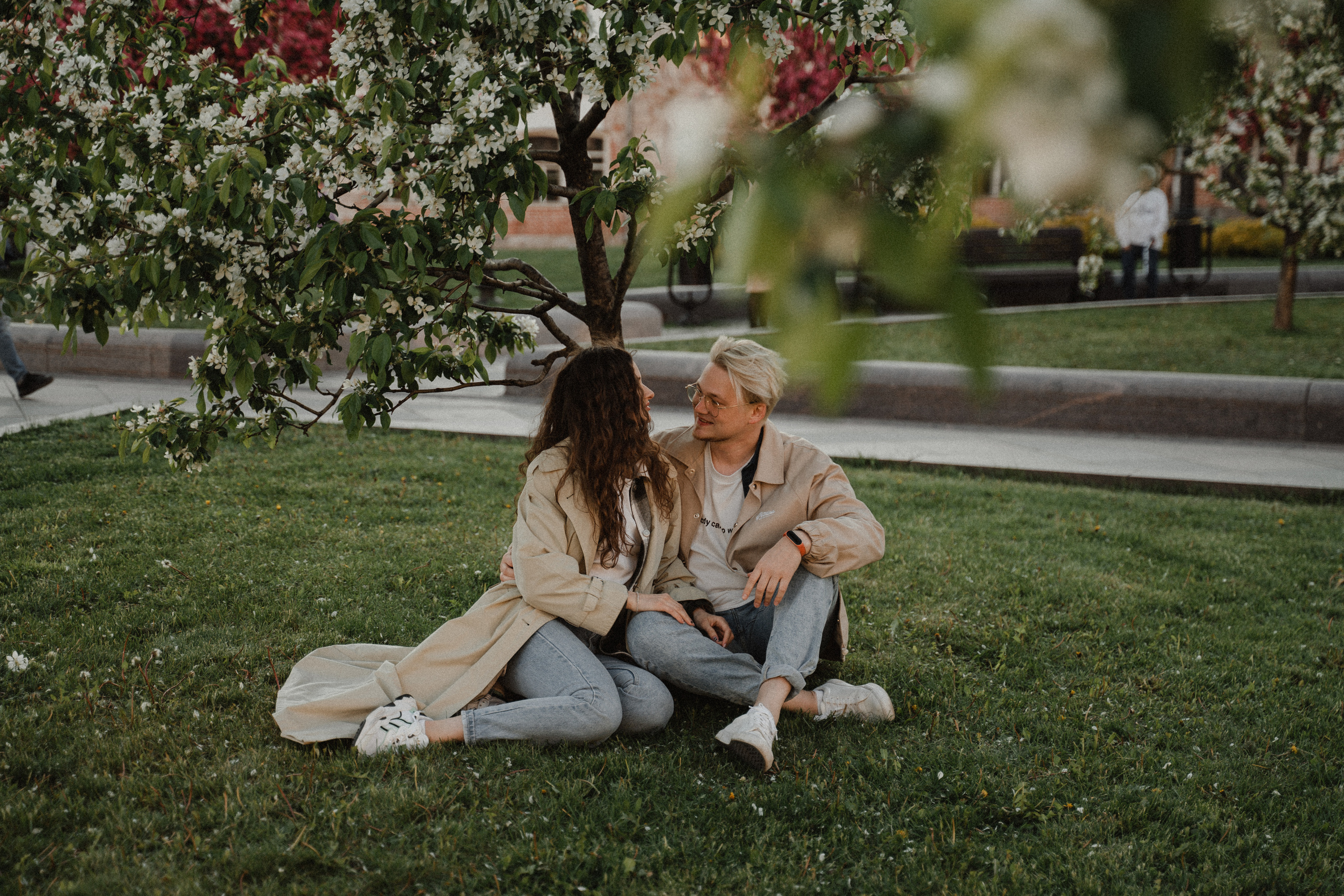 Полина и Артур. Репортажный и свадебный фотограф в Москве