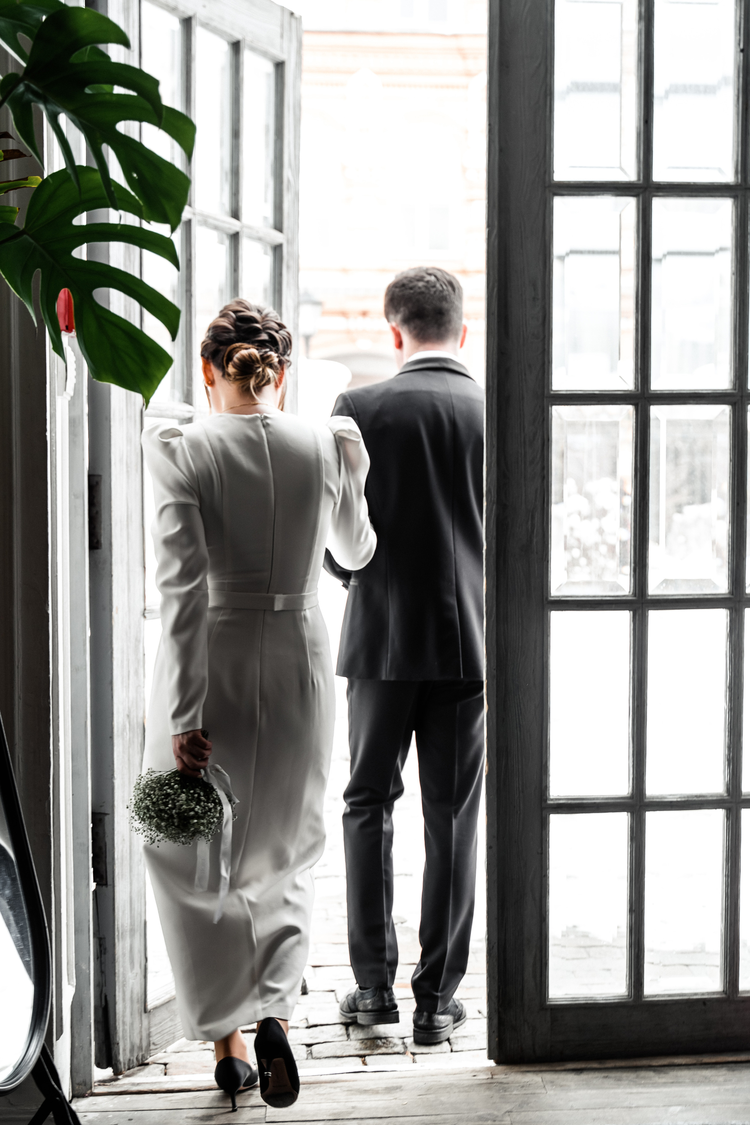 Дина и Никита. Репортажный и свадебный фотограф в Москве