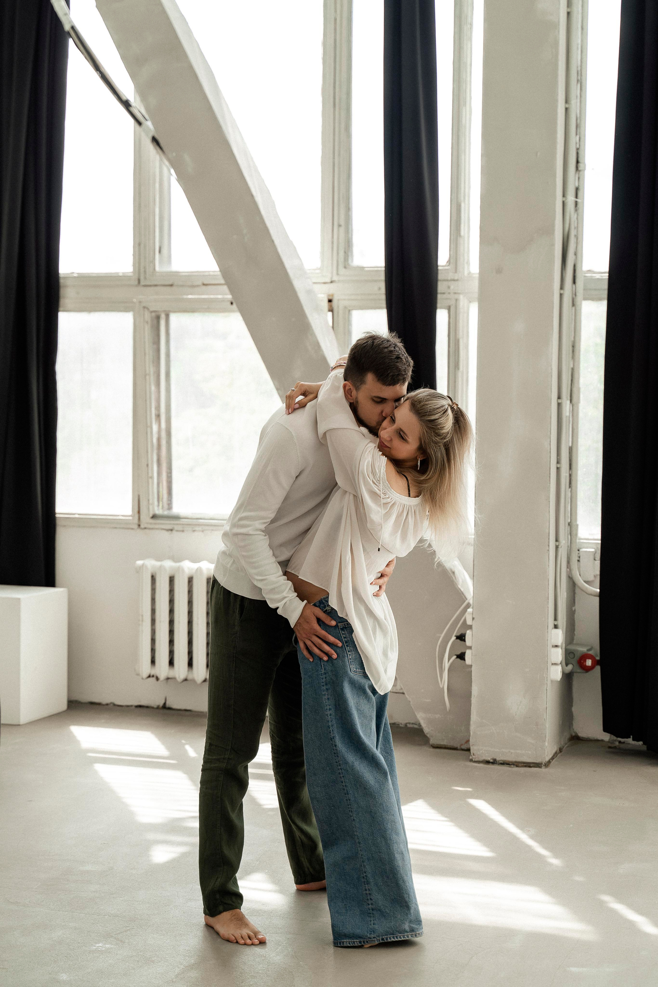 Эля и Женя. Репортажный и свадебный фотограф в Москве