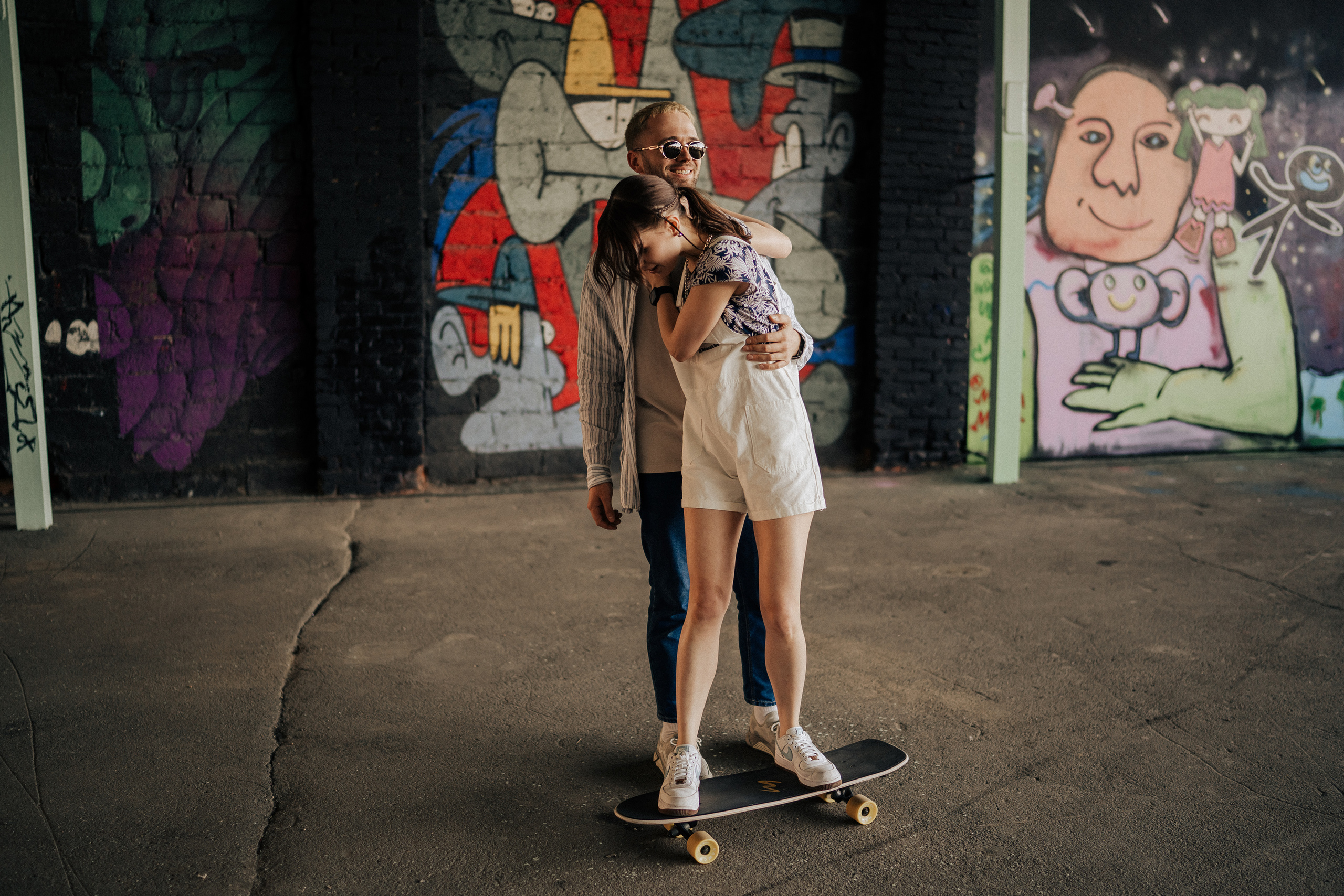 Анастасия и Александр. Репортажный и свадебный фотограф в Москве