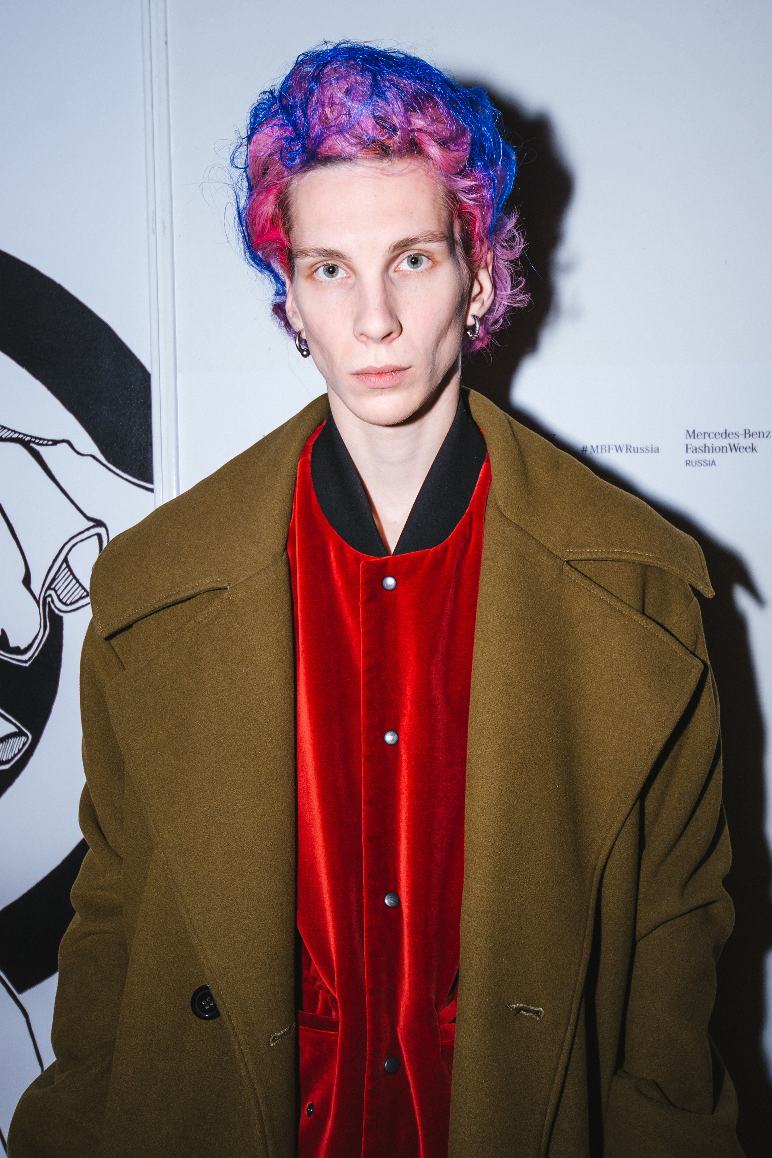 MERCEDES BENZ FASHION WEEK. Репортажный и свадебный фотограф в Москве