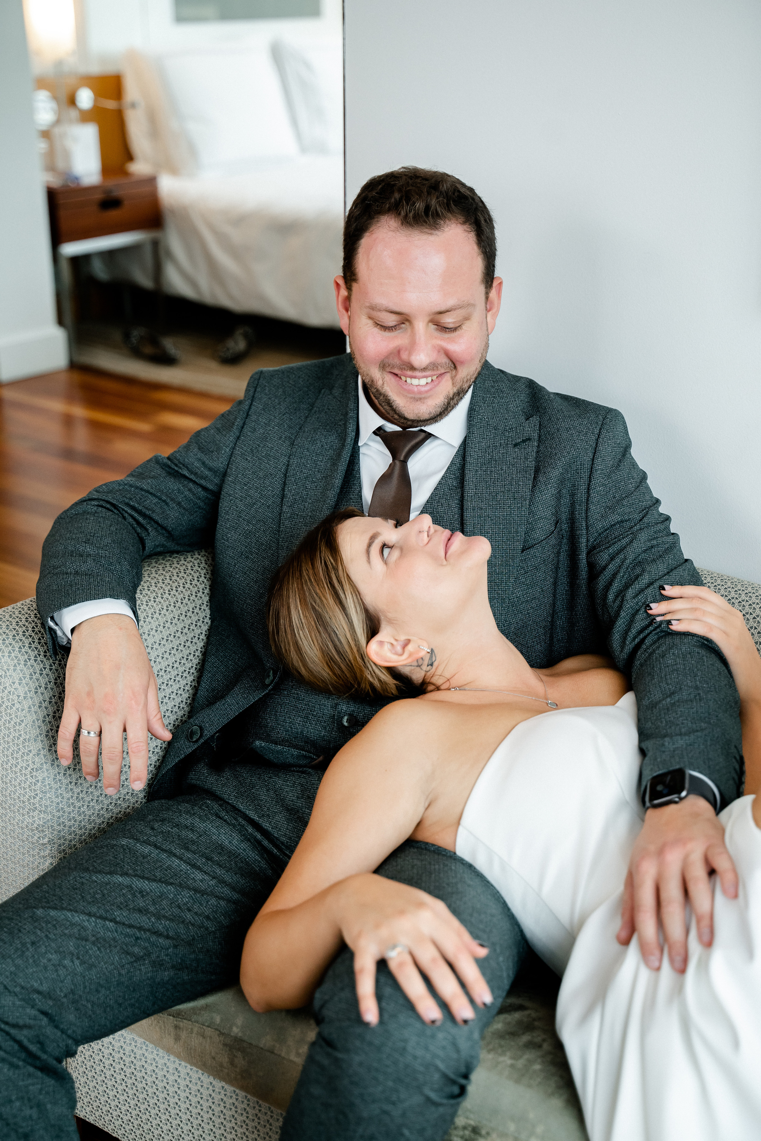 Юлия и Дмитрий. Репортажный и свадебный фотограф в Москве