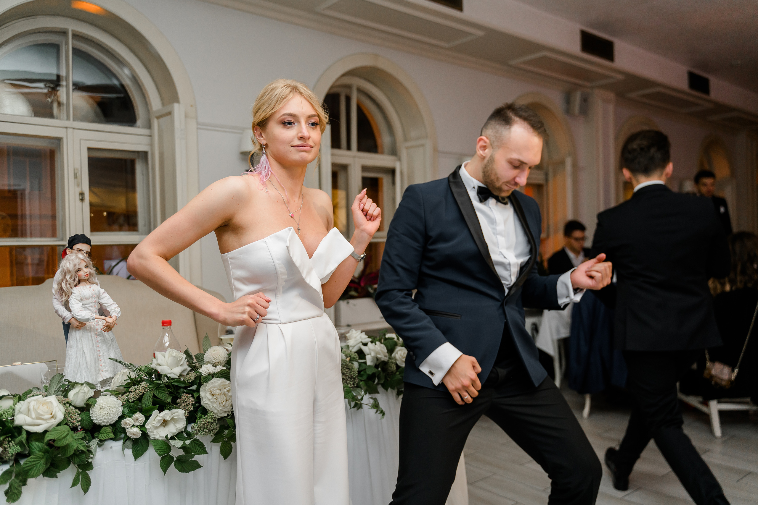 Ольга и Владимир. Репортажный и свадебный фотограф в Москве