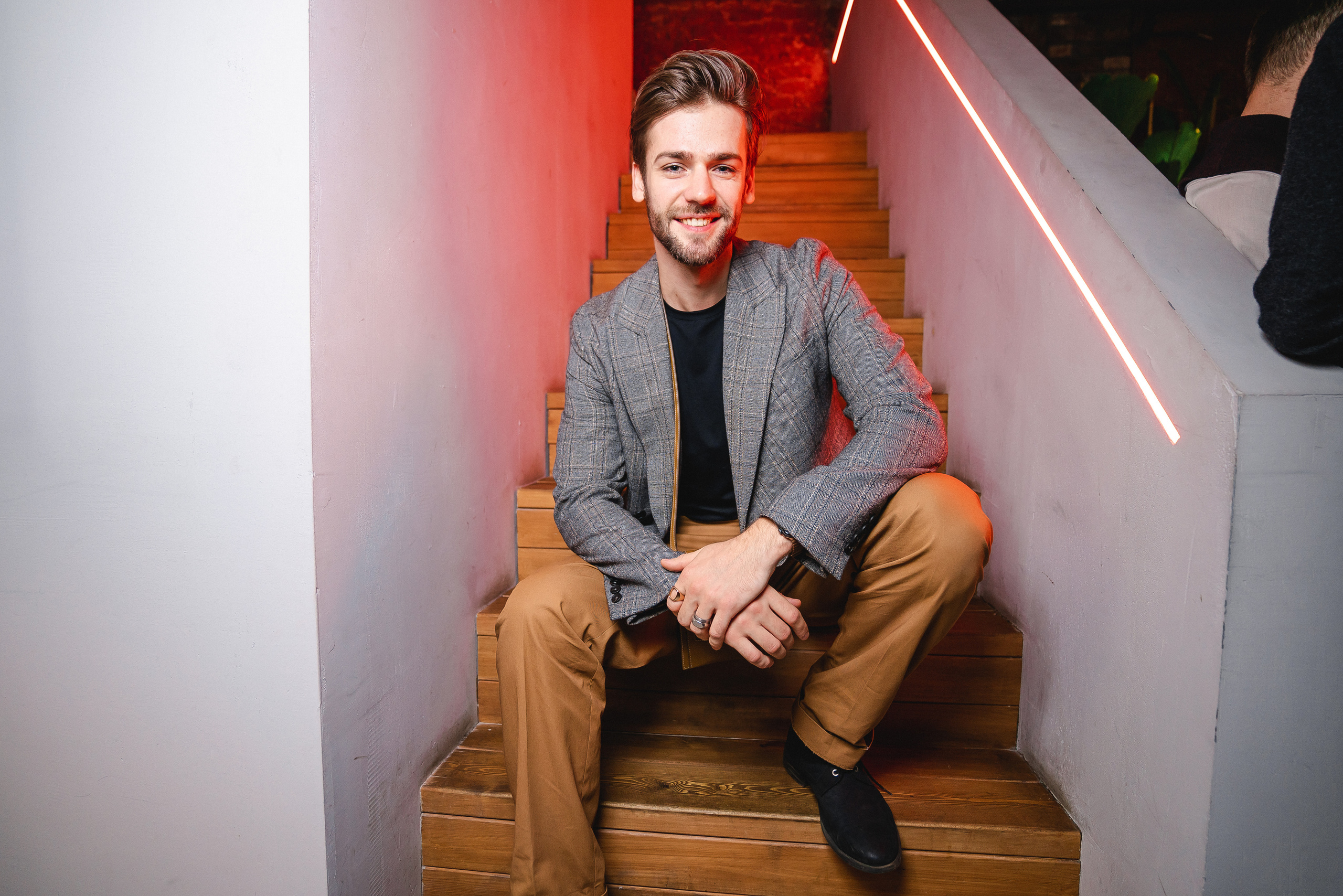 Бар «Поколение» репортаж. Репортажный и свадебный фотограф в Москве