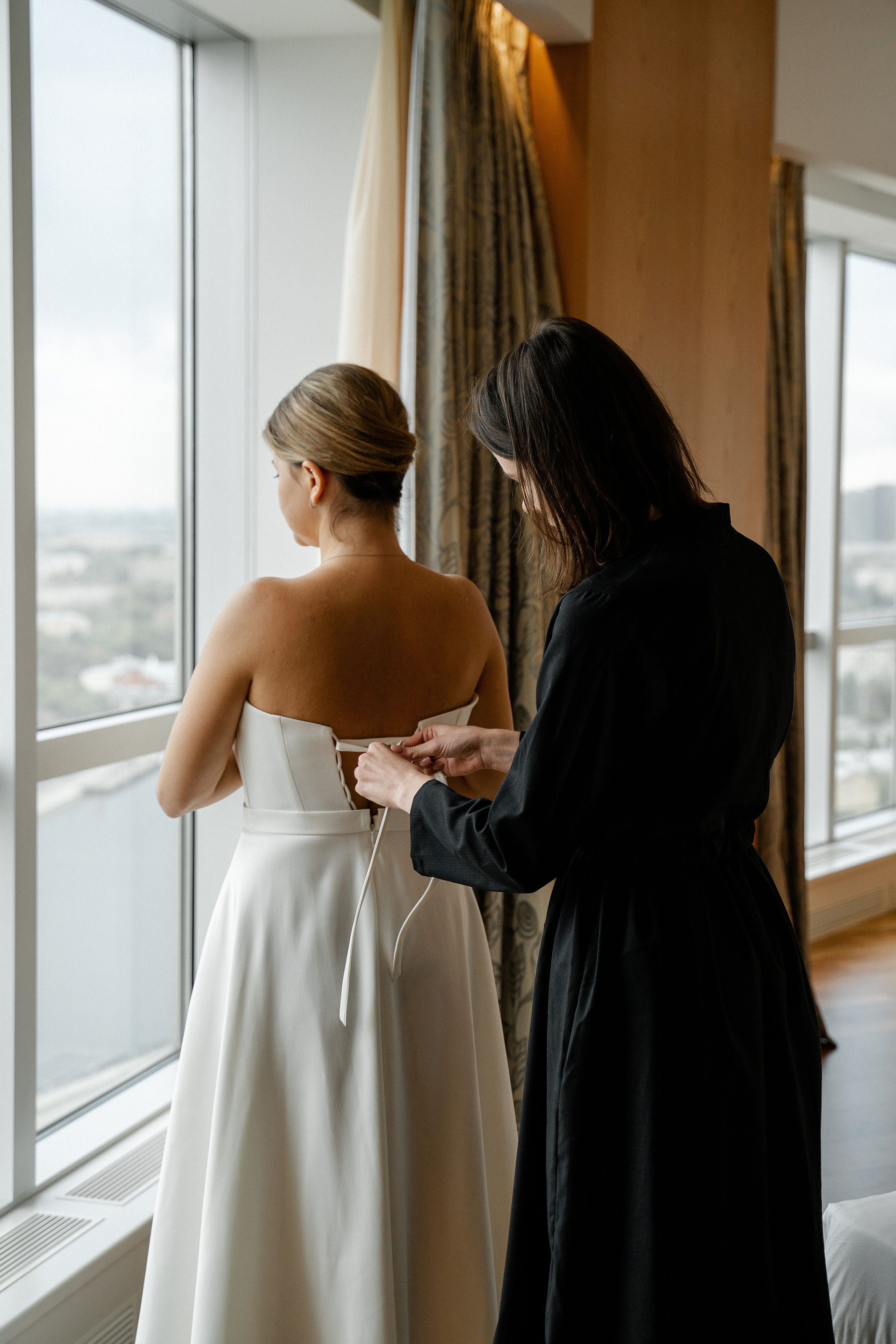 Юлия и Дмитрий. Репортажный и свадебный фотограф в Москве