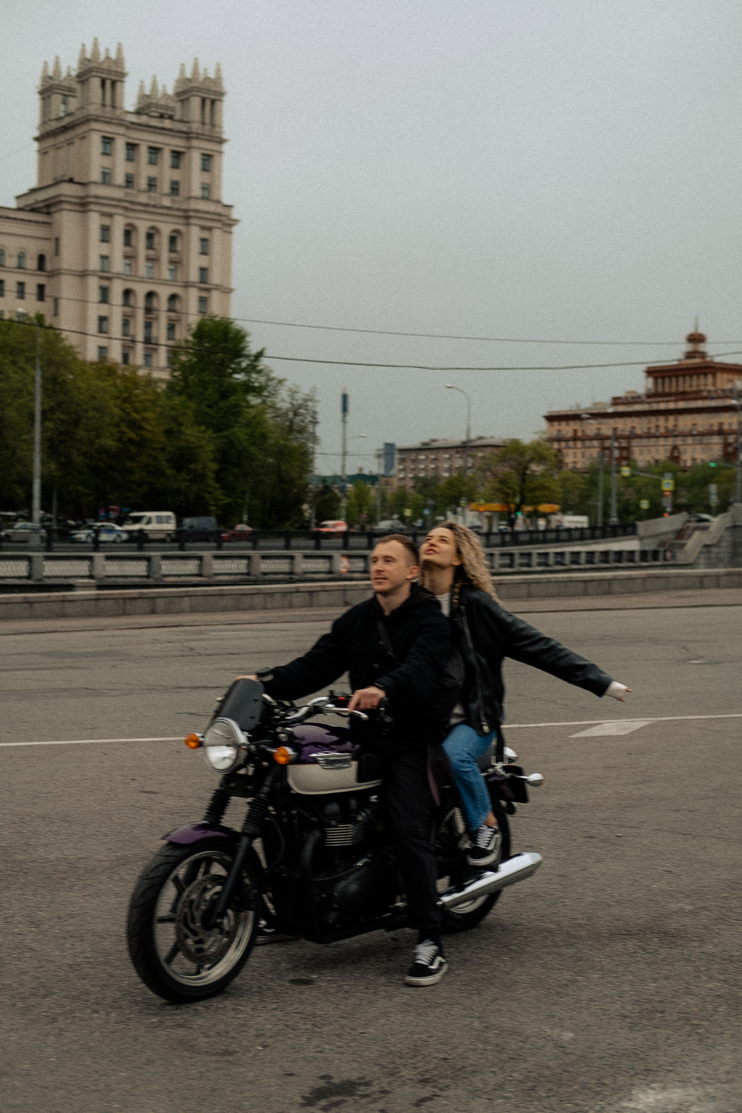 Алина и Сергей. Репортажный и свадебный фотограф в Москве