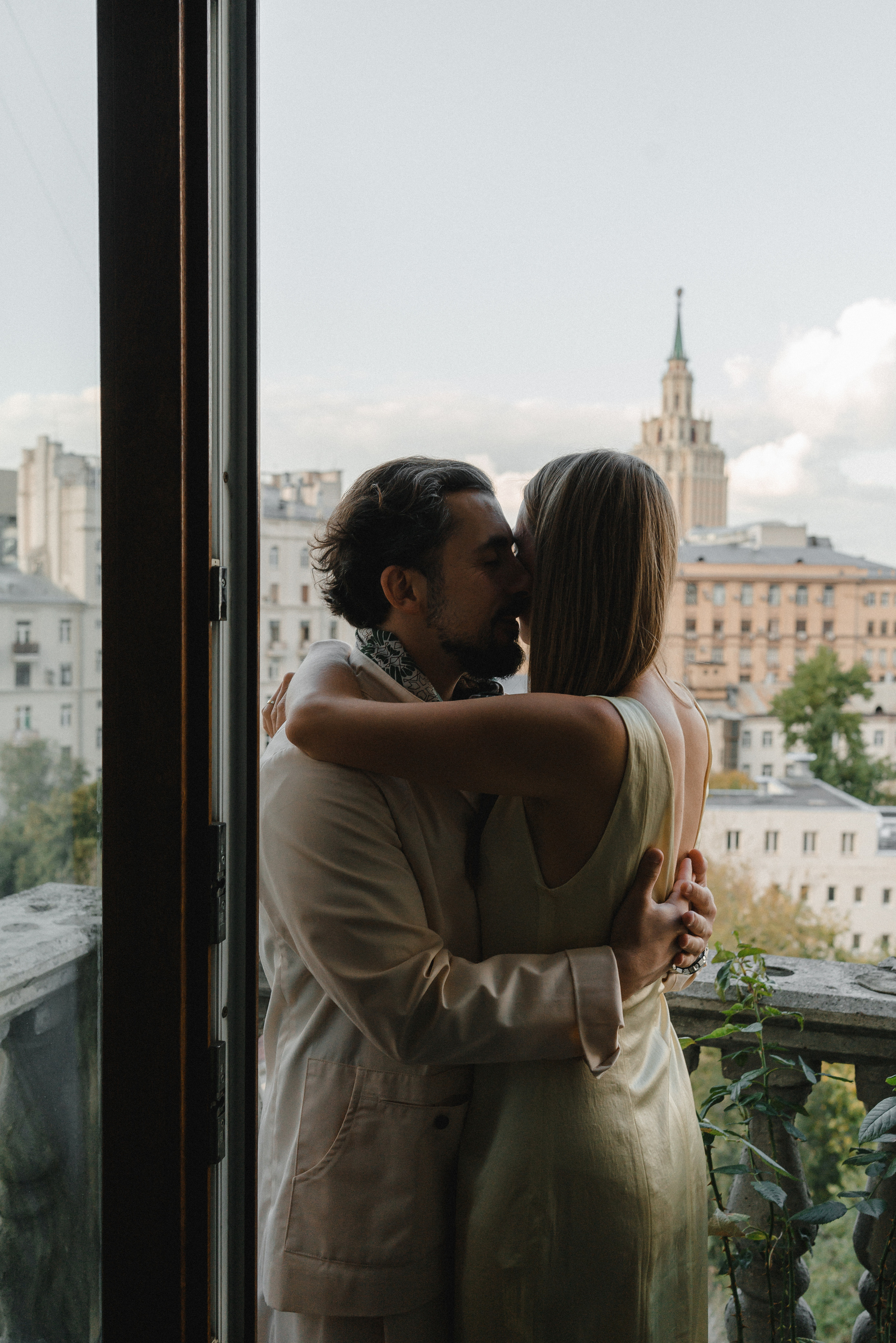 Артём и Елена. Репортажный и свадебный фотограф в Москве