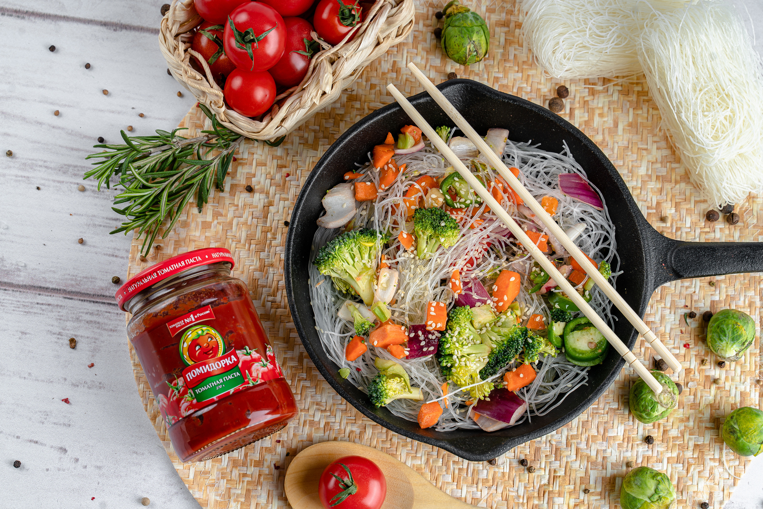 Томатная паста «ПОМИДОРКА». Репортажный и свадебный фотограф в Москве