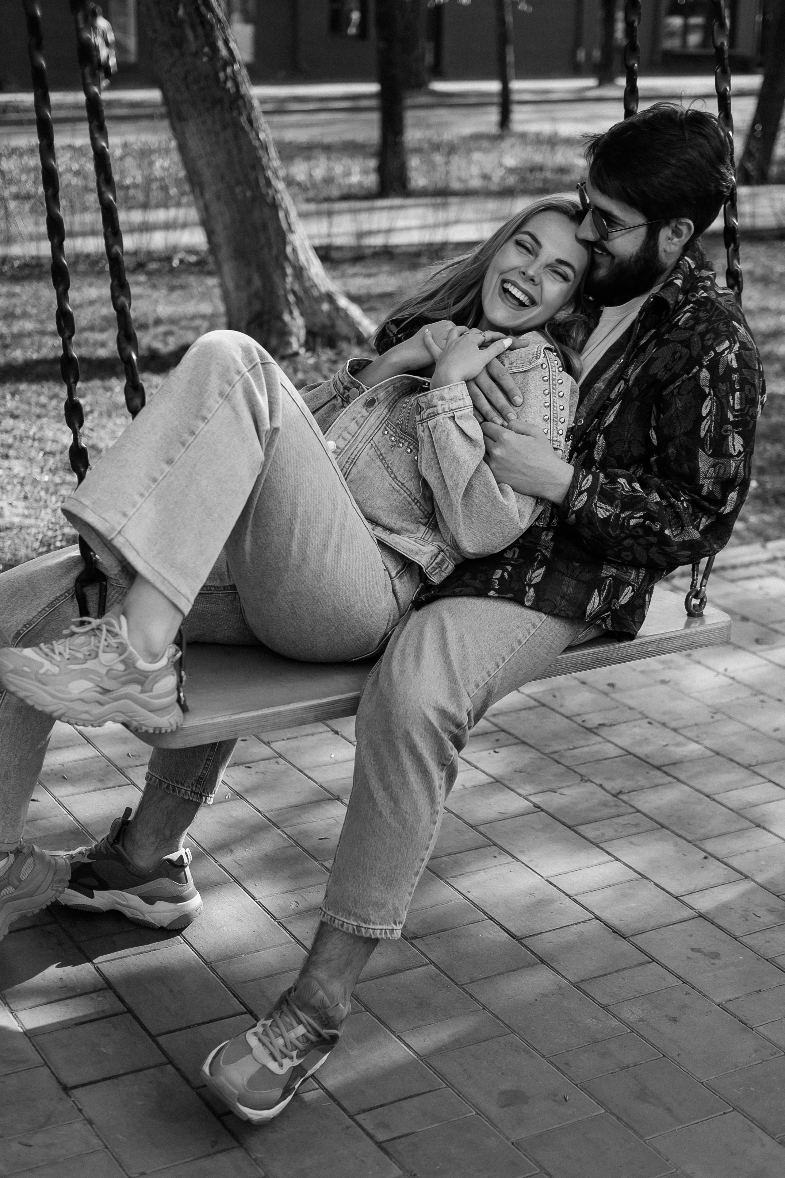 Юлия и Денис. Репортажный и свадебный фотограф в Москве