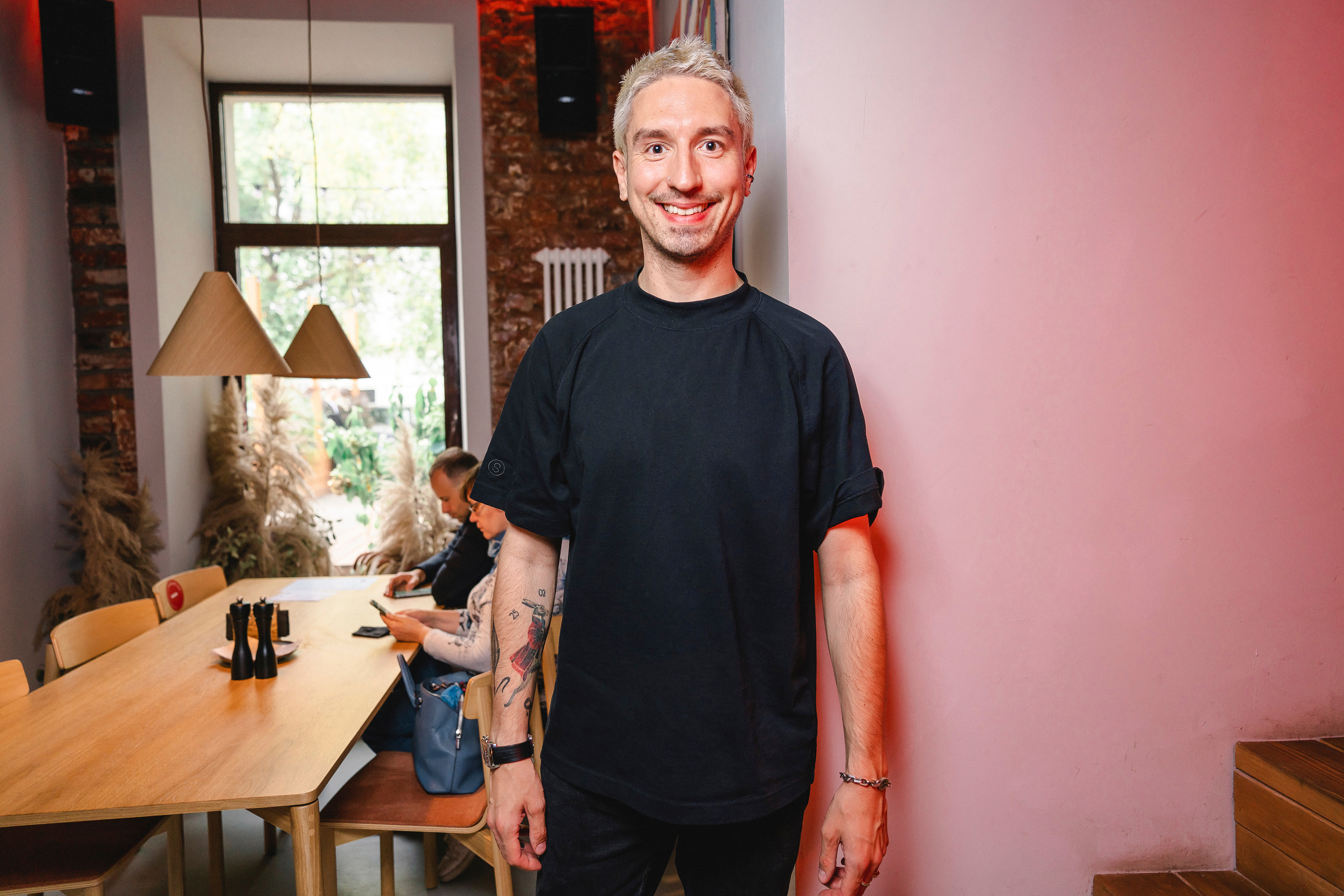 Бар «Поколение» репортаж. Репортажный и свадебный фотограф в Москве