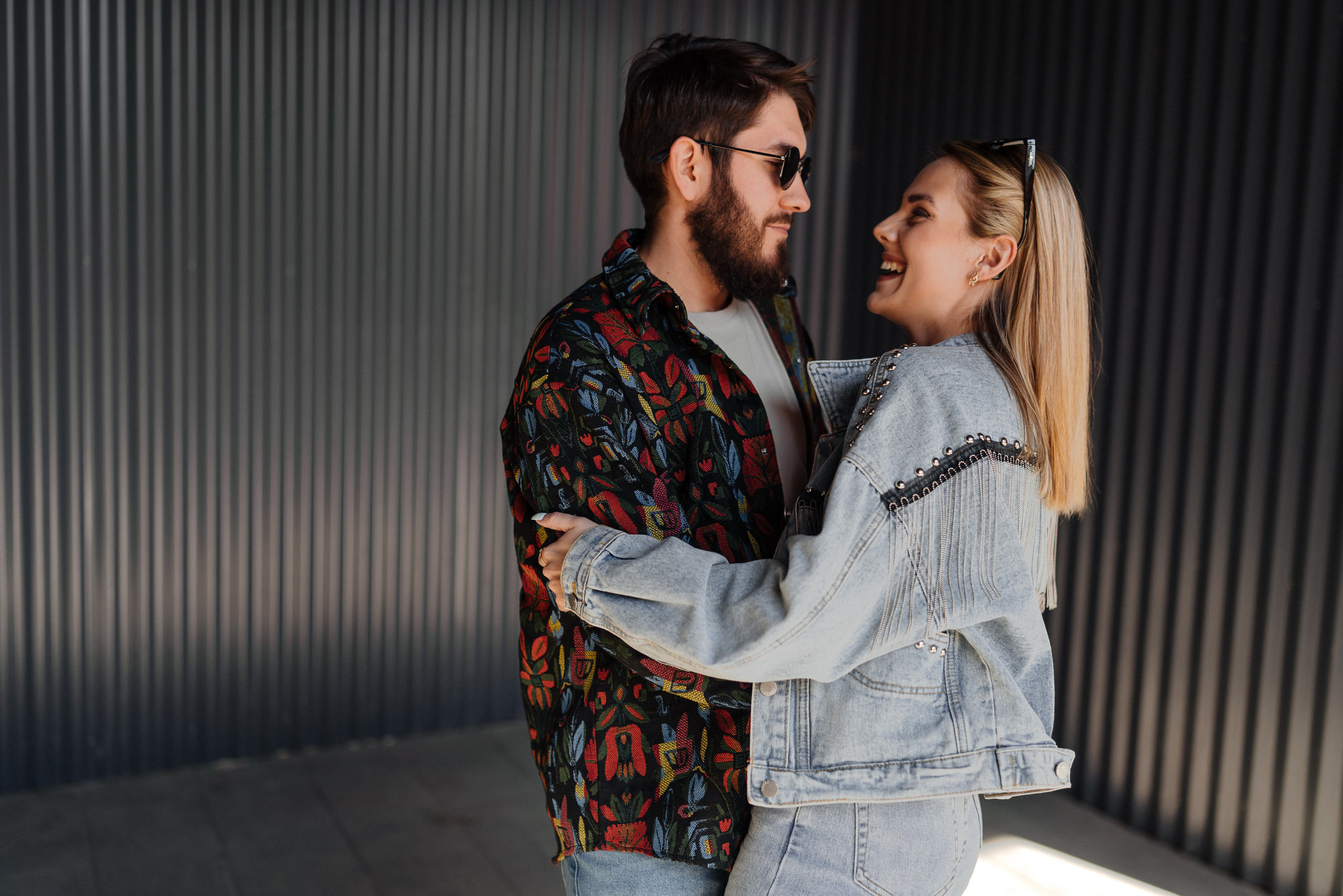 Юлия и Денис. Репортажный и свадебный фотограф в Москве