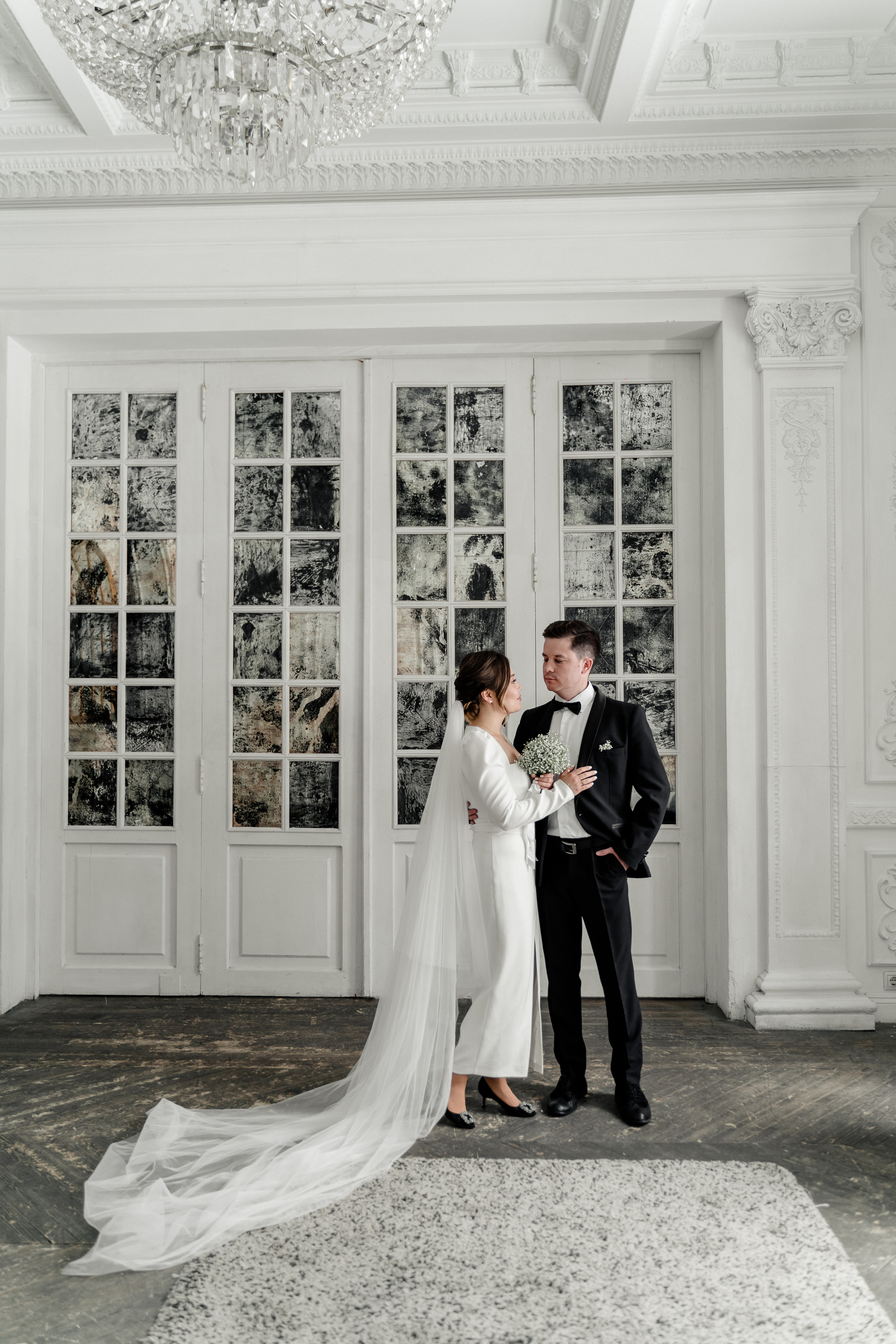 Дина и Никита. Репортажный и свадебный фотограф в Москве