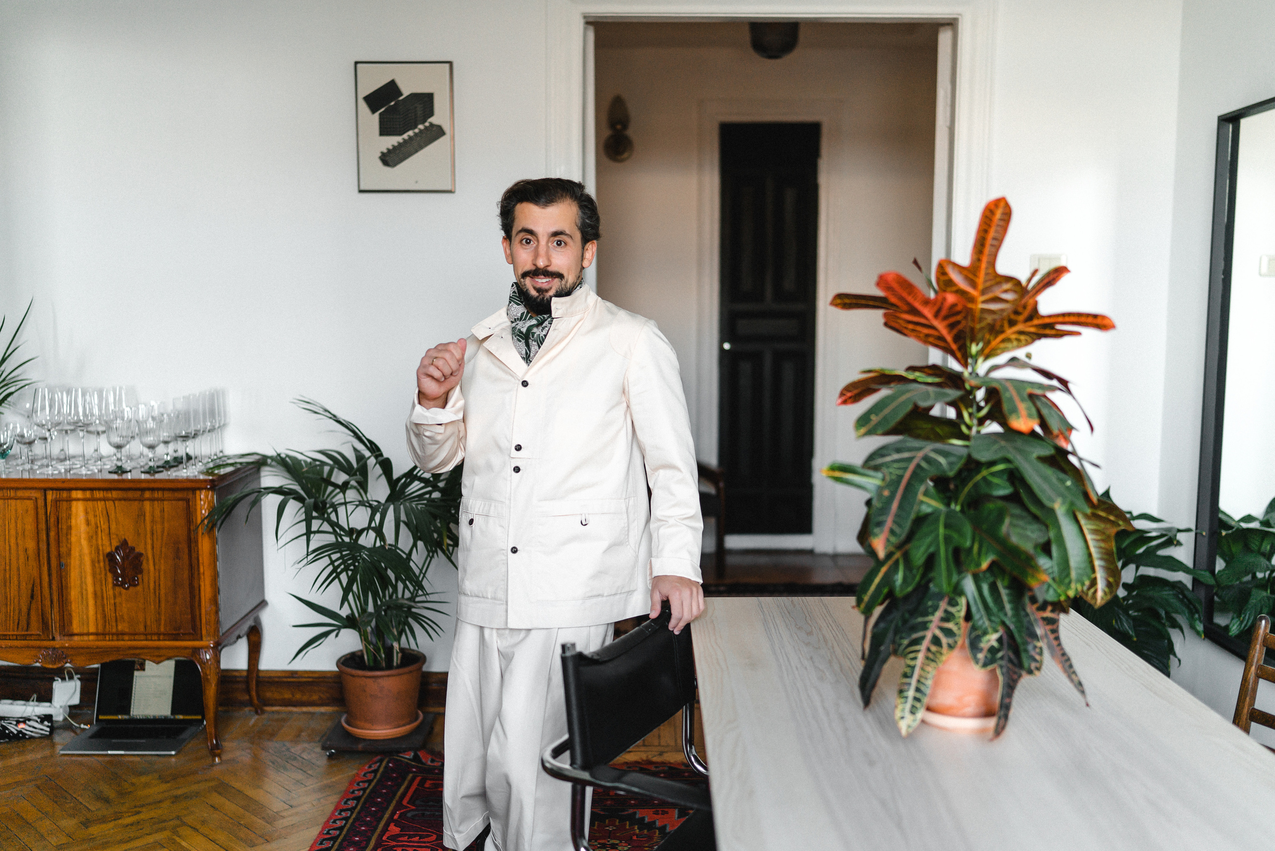 Артём и Елена. Репортажный и свадебный фотограф в Москве