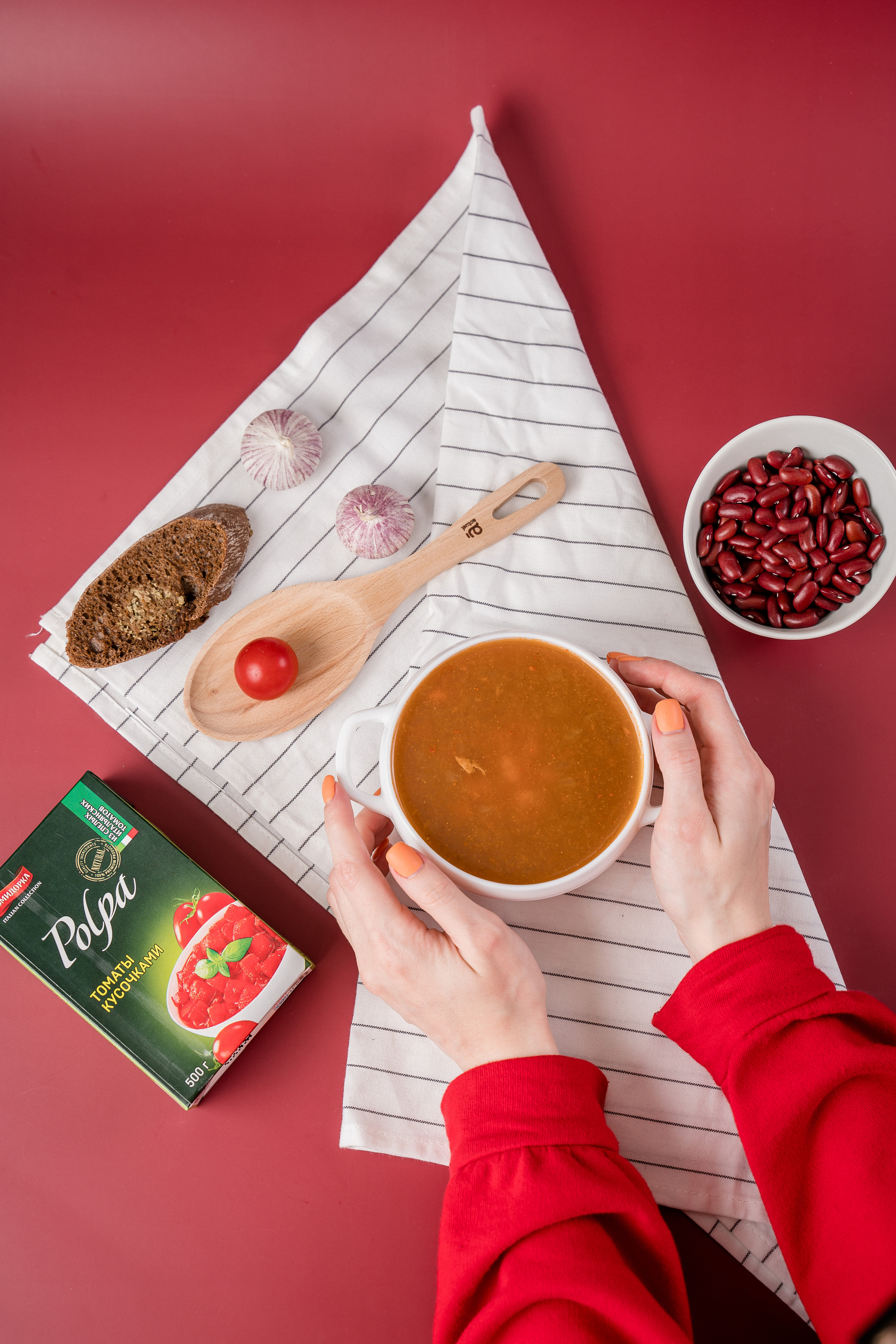 Томатная паста «ПОМИДОРКА». Репортажный и свадебный фотограф в Москве
