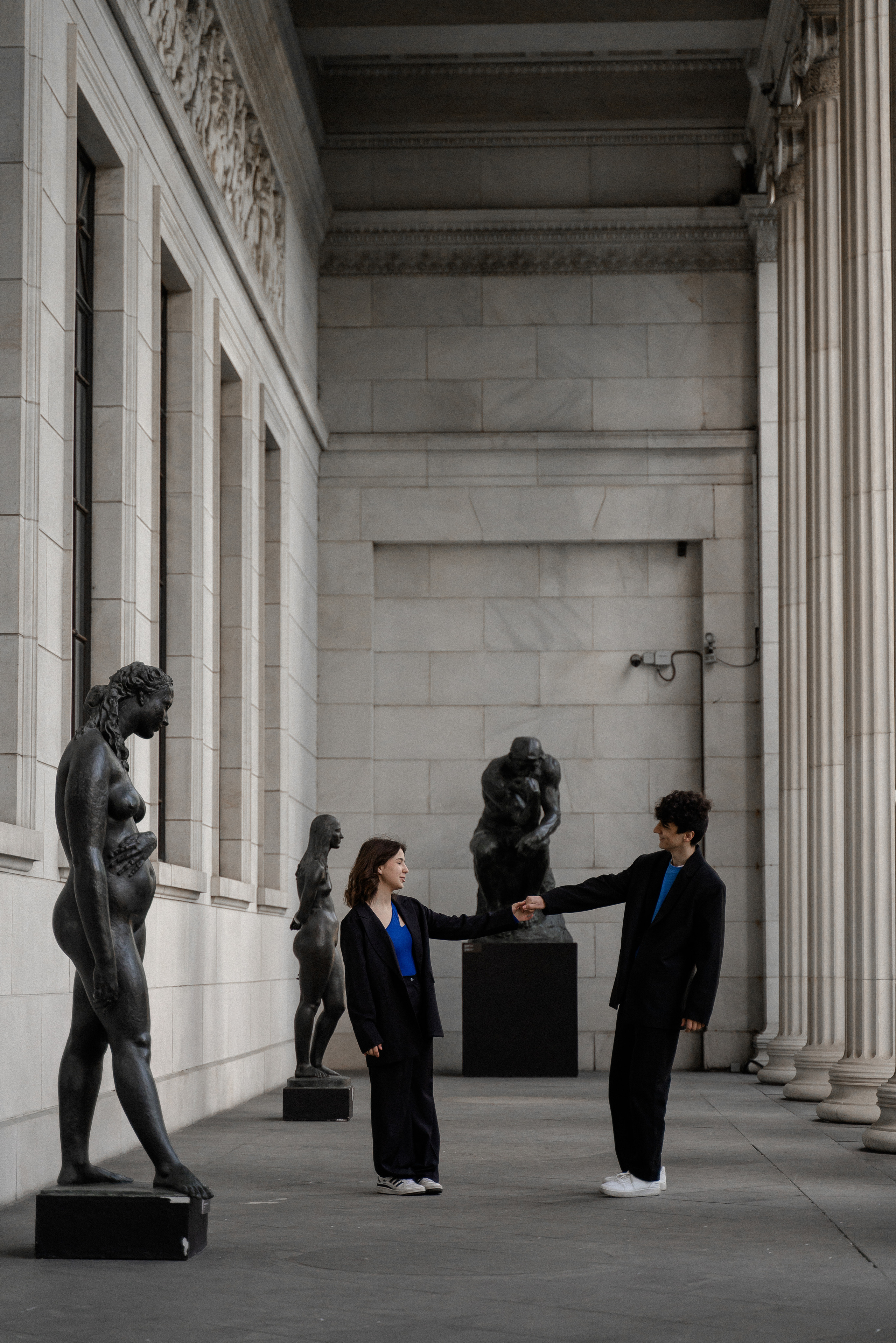 Валерия и Ибрагим. Репортажный и свадебный фотограф в Москве