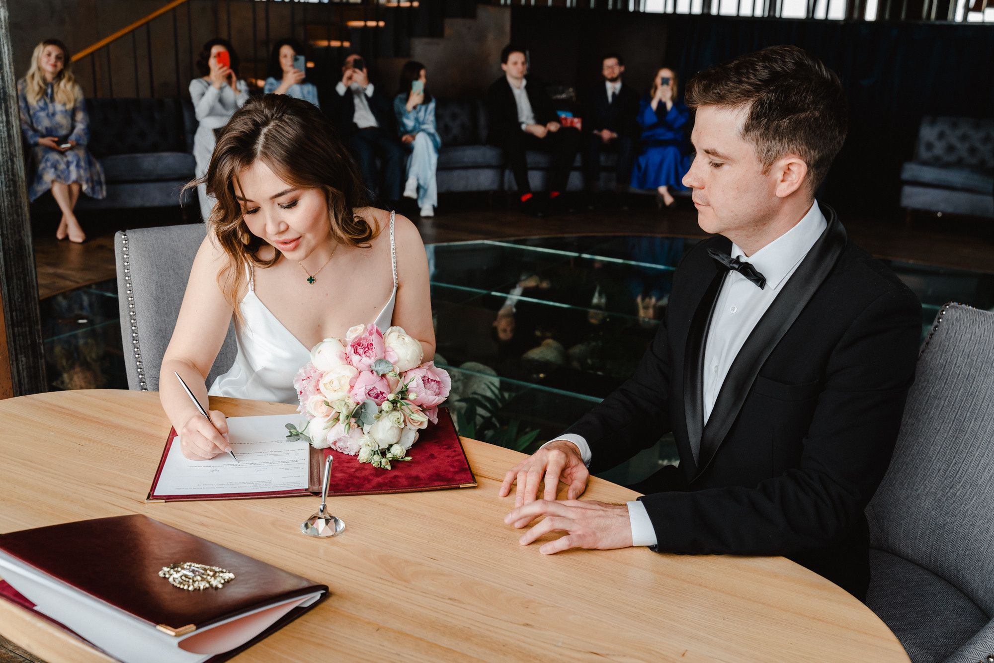 Дина и Никита. Репортажный и свадебный фотограф в Москве