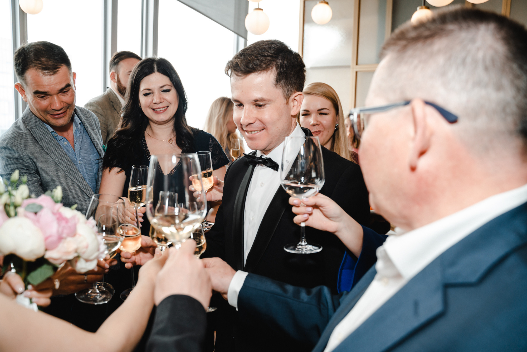 Дина и Никита. Репортажный и свадебный фотограф в Москве