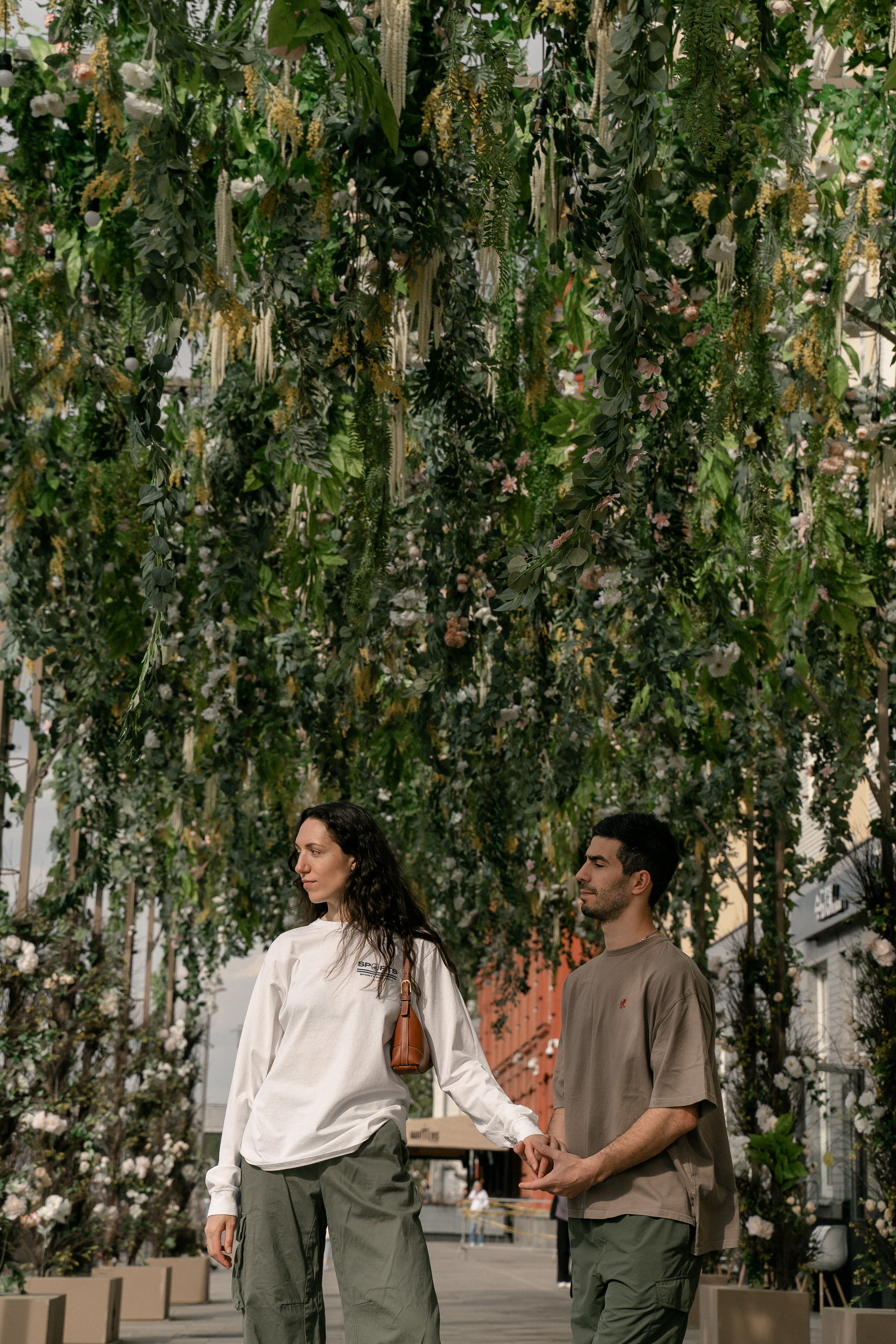 Александра и Арсен. Репортажный и свадебный фотограф в Москве