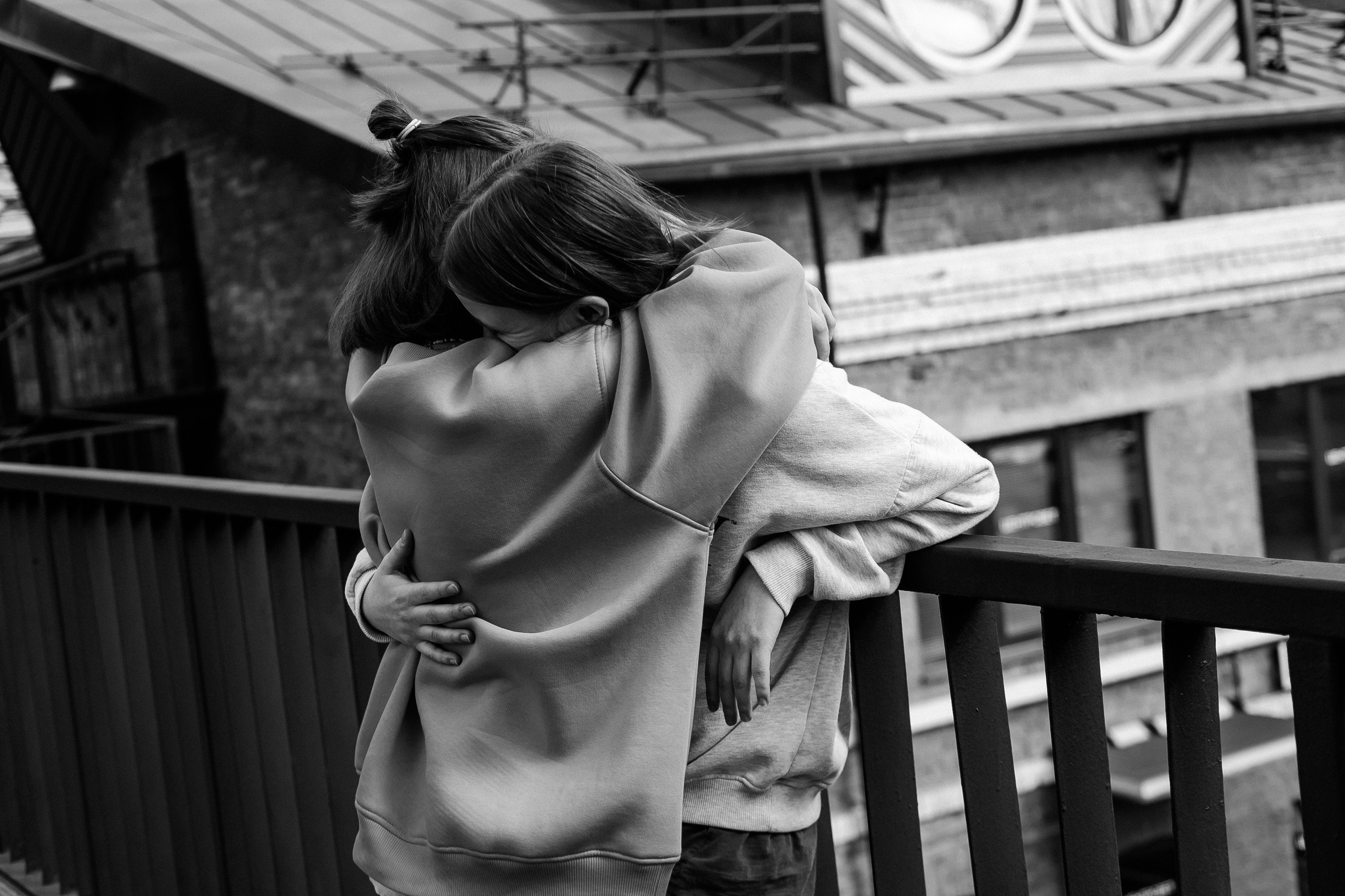 Милана и Даша. Репортажный и свадебный фотограф в Москве