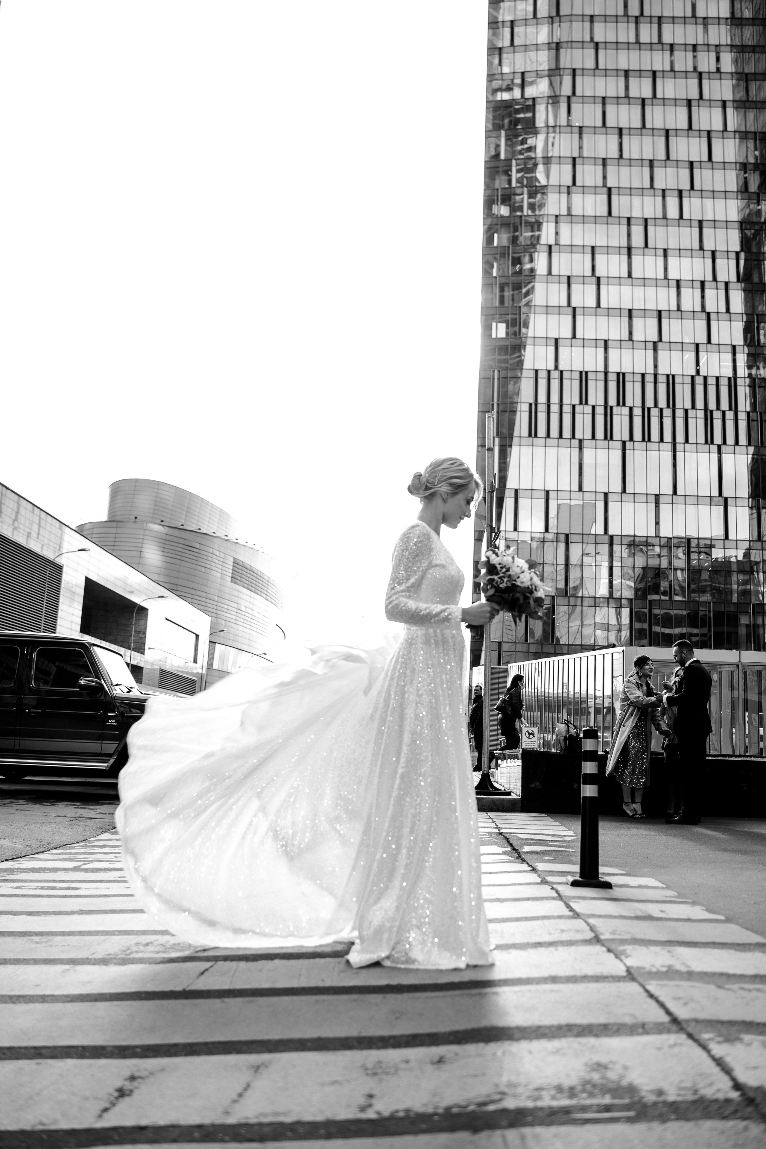 Ольга и Владимир. Репортажный и свадебный фотограф в Москве