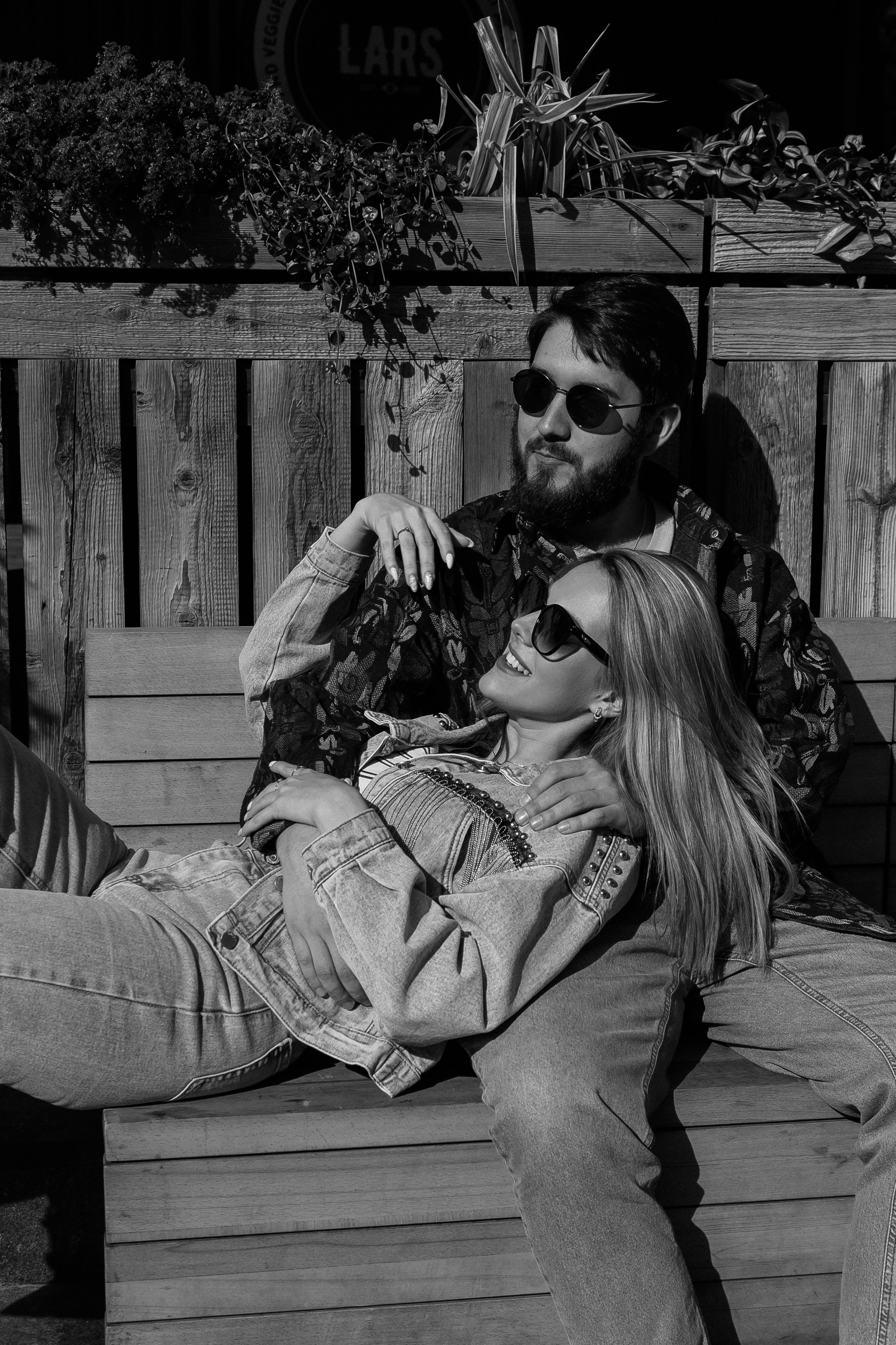 Юлия и Денис. Репортажный и свадебный фотограф в Москве