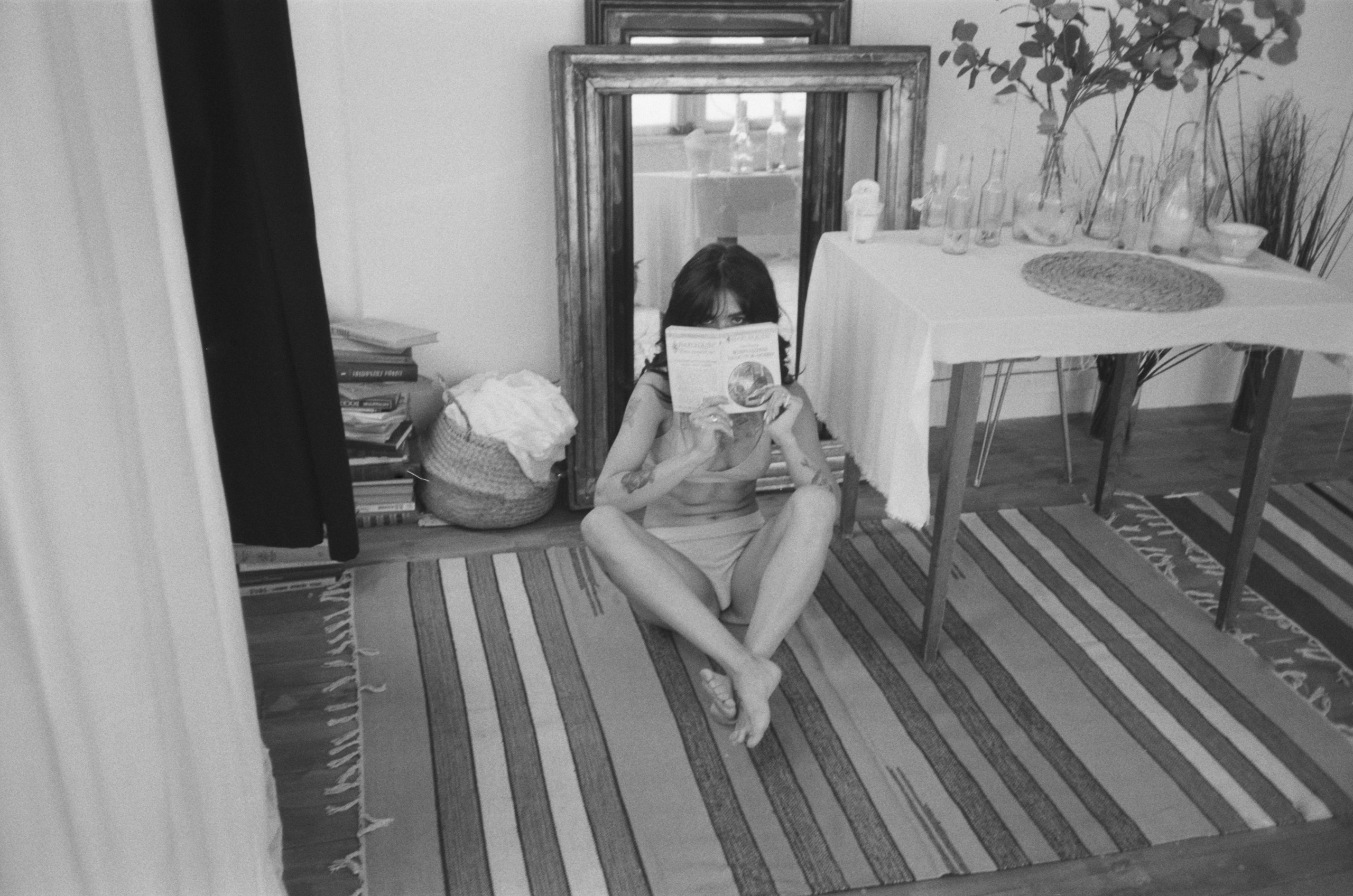 Юля. Репортажный и свадебный фотограф в Москве