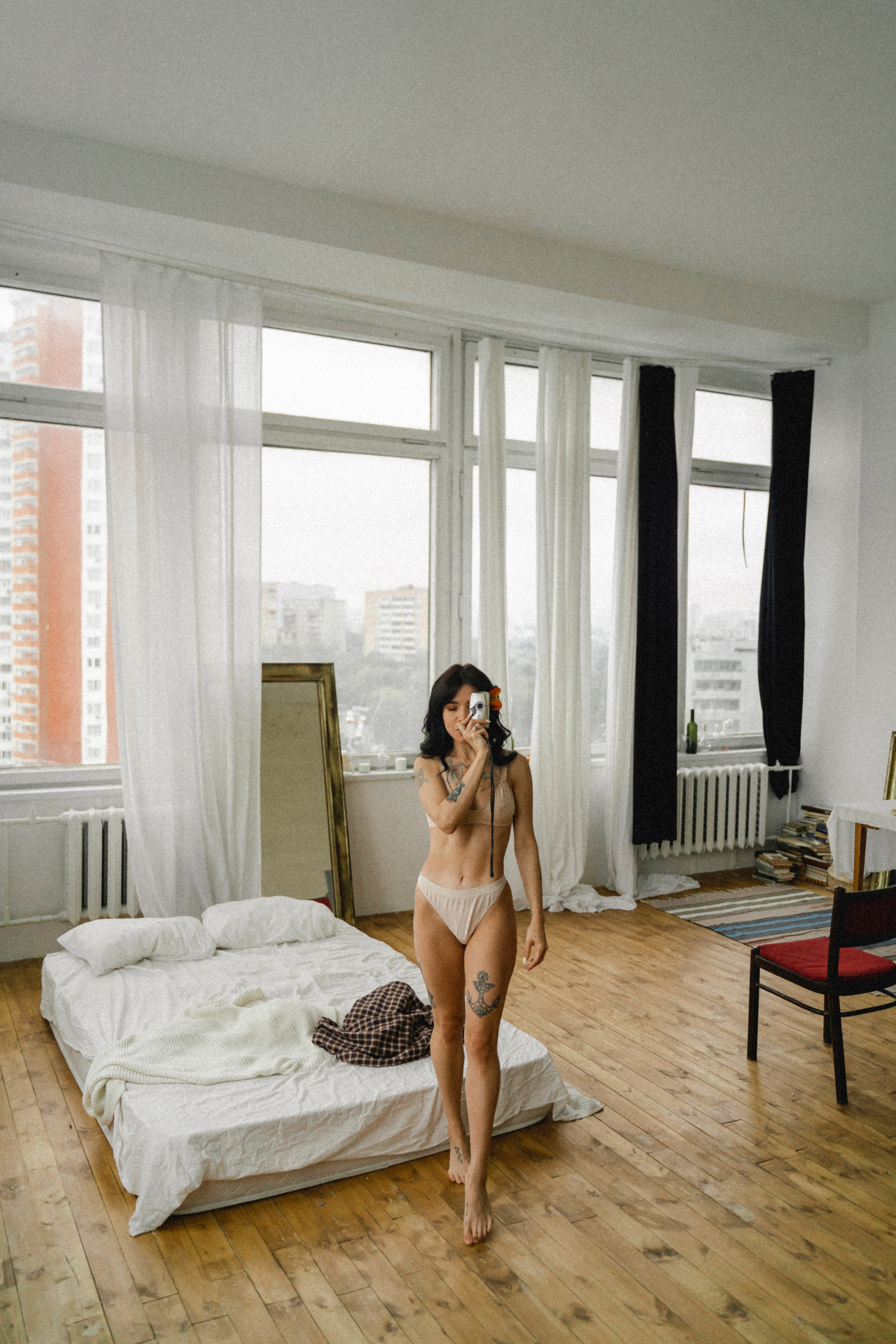 Юля. Репортажный и свадебный фотограф в Москве