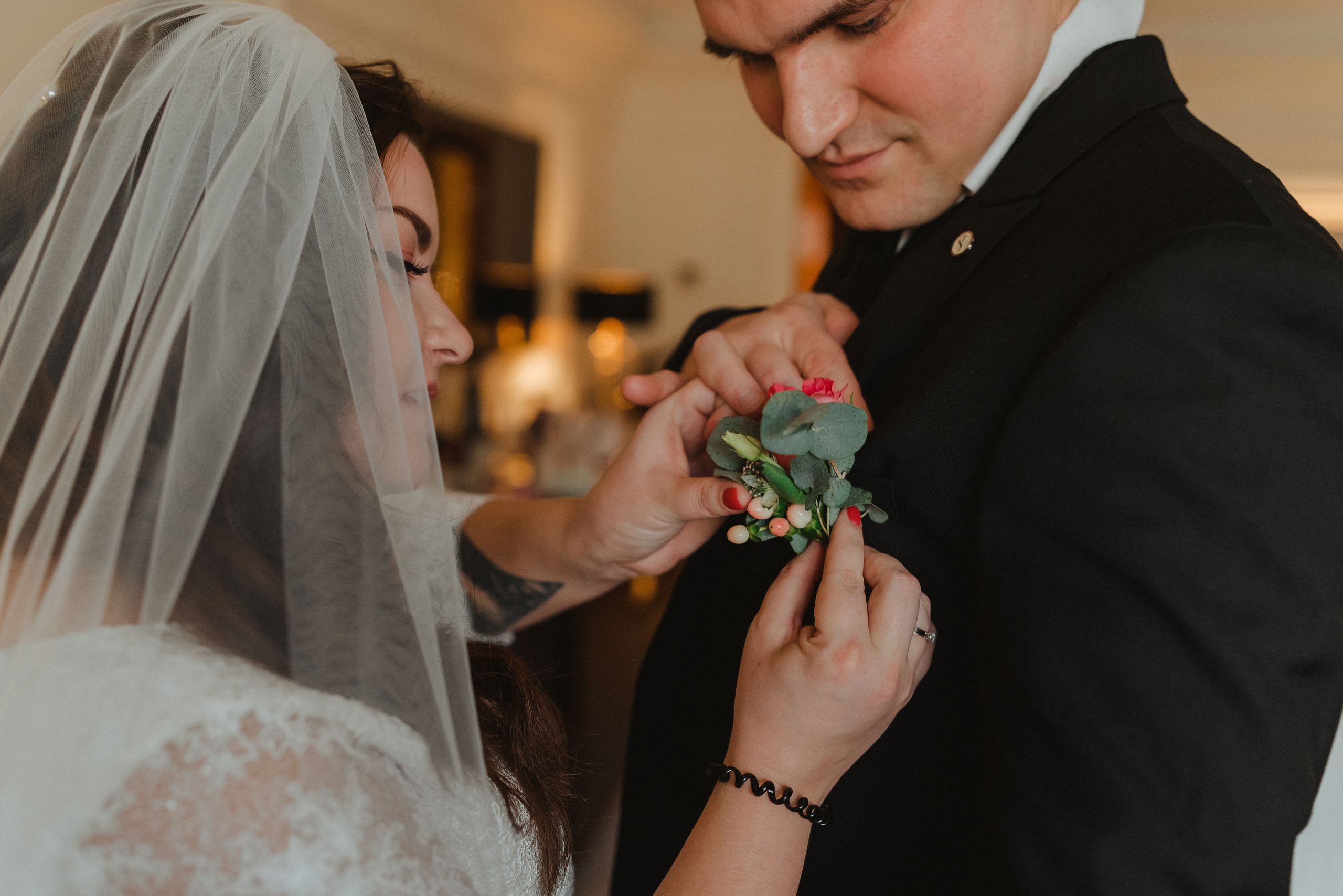 Алла и Иван. Репортажный и свадебный фотограф в Москве