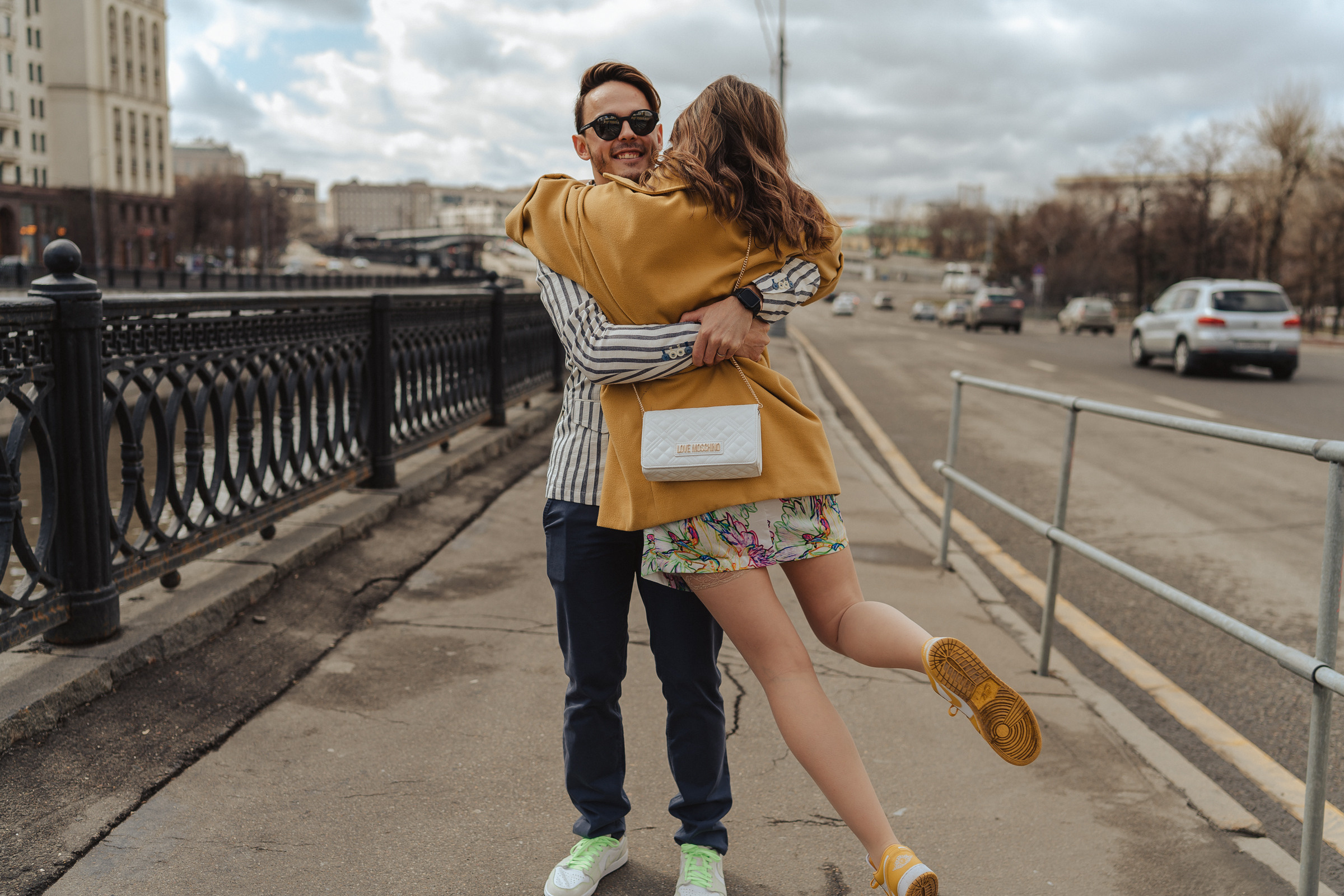 Дарья и Владислав. Репортажный и свадебный фотограф в Москве