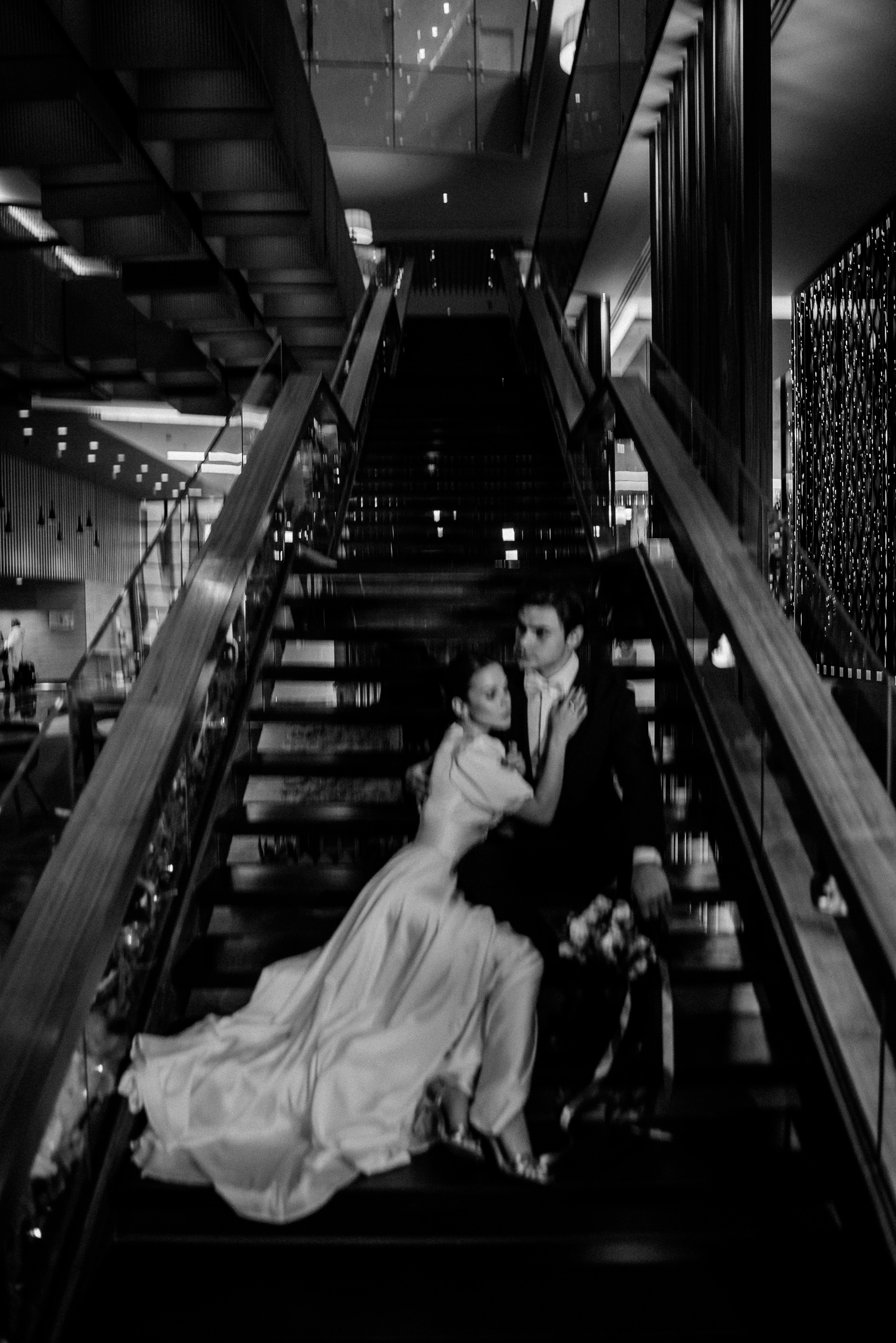 Карина и Даниил. Репортажный и свадебный фотограф в Москве