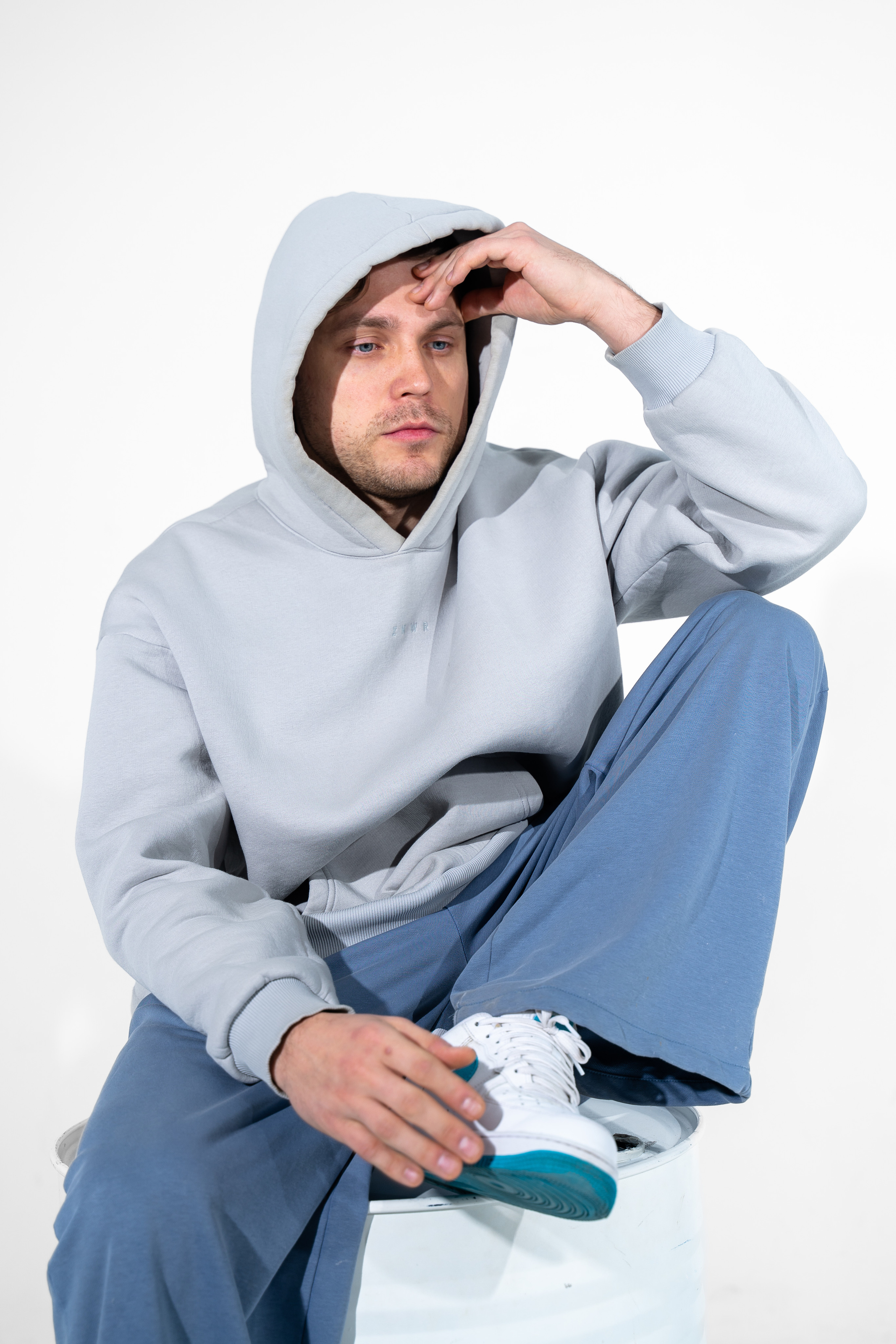 Контент для соцсетей проекта «Человек не робот». Репортажный и свадебный фотограф в Москве