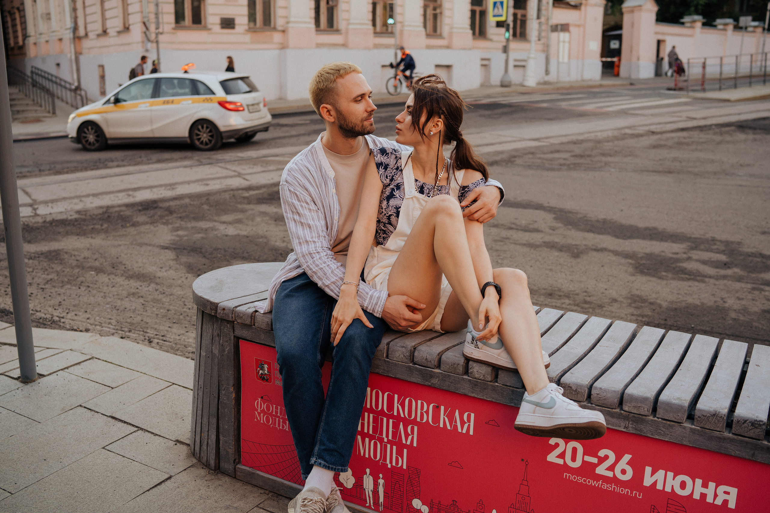 Анастасия и Александр. Репортажный и свадебный фотограф в Москве